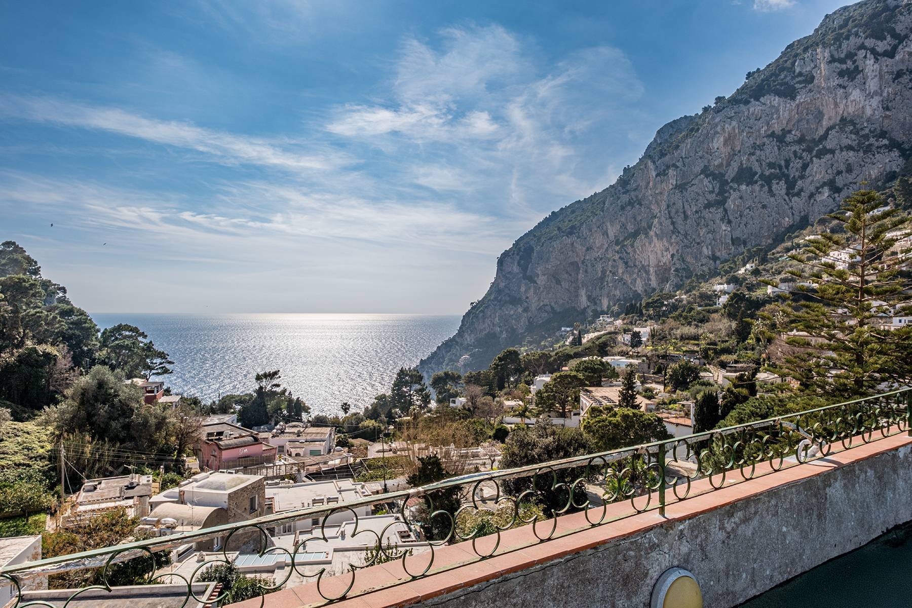  Townhouse in the center of Capri with a panoramic terrace - 物件實景