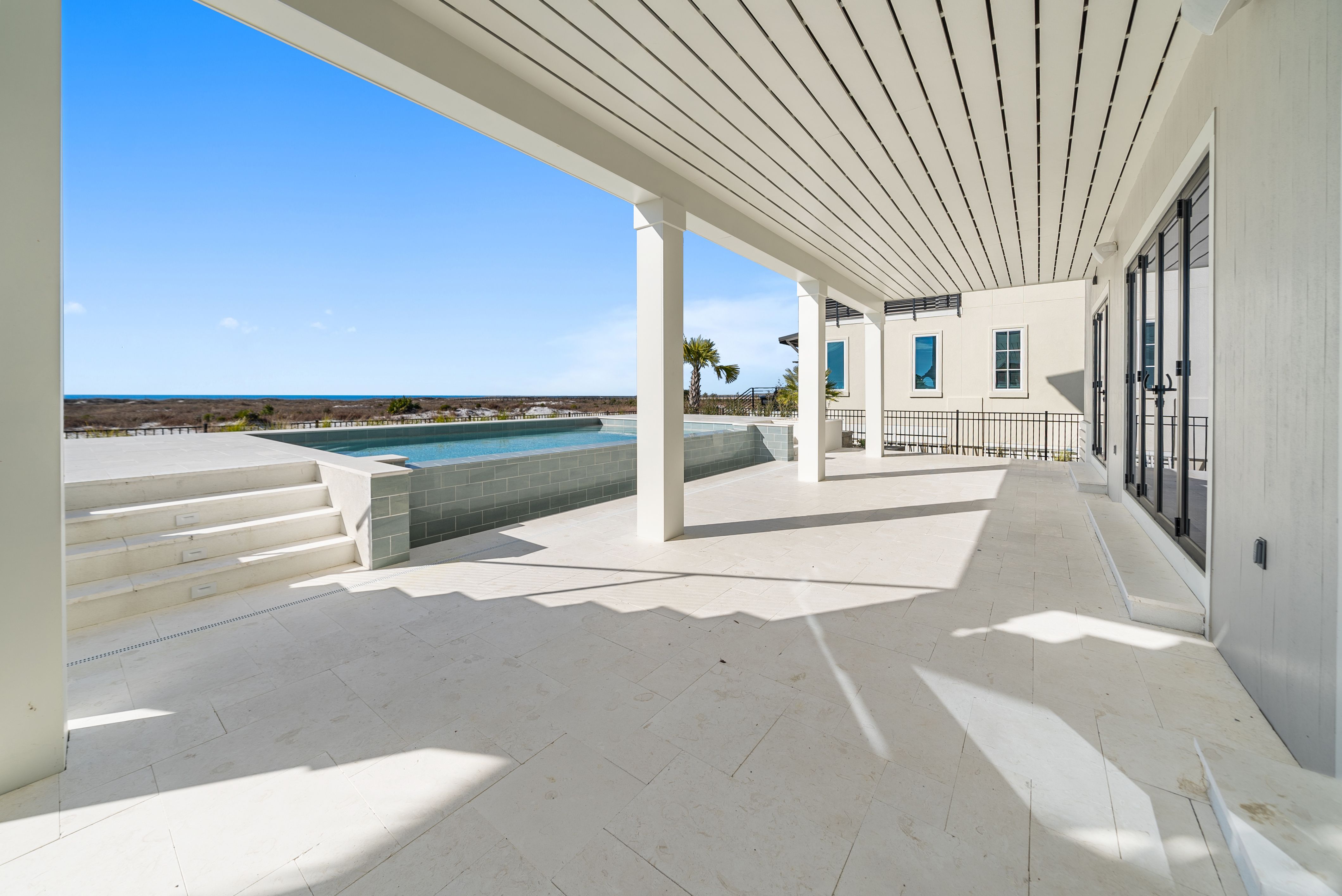  New Construction Gulf-Front Beach House With Private Pool - 物件實景