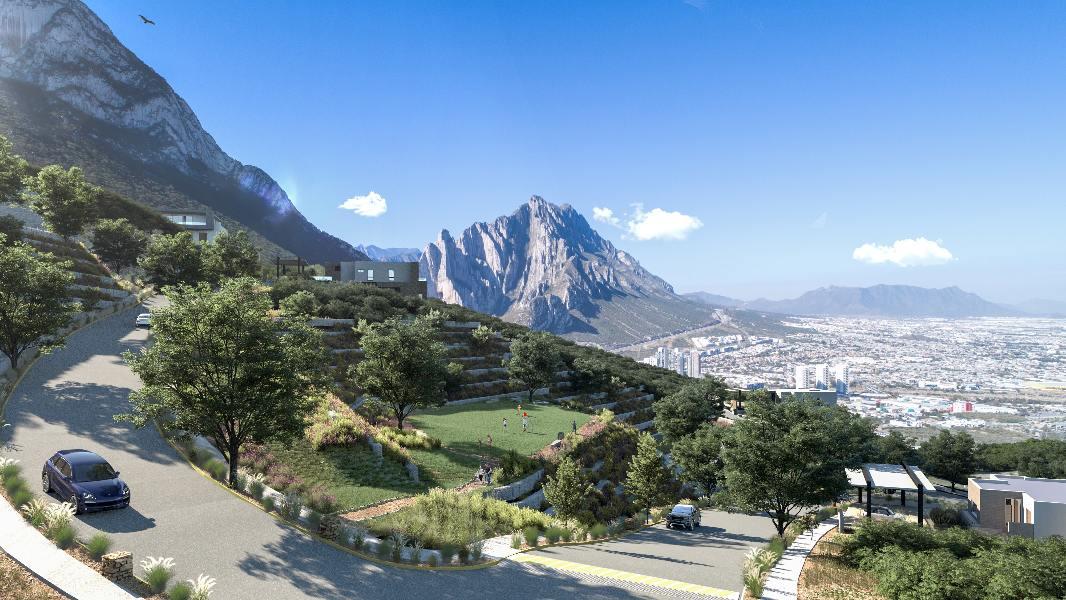 Alfonso Reyes, Santa Catarina, Nuevo León, 66188, Mexico, 1 Bedroom Bedrooms, ,Residential,For Sale,Alfonso Reyes,1620211