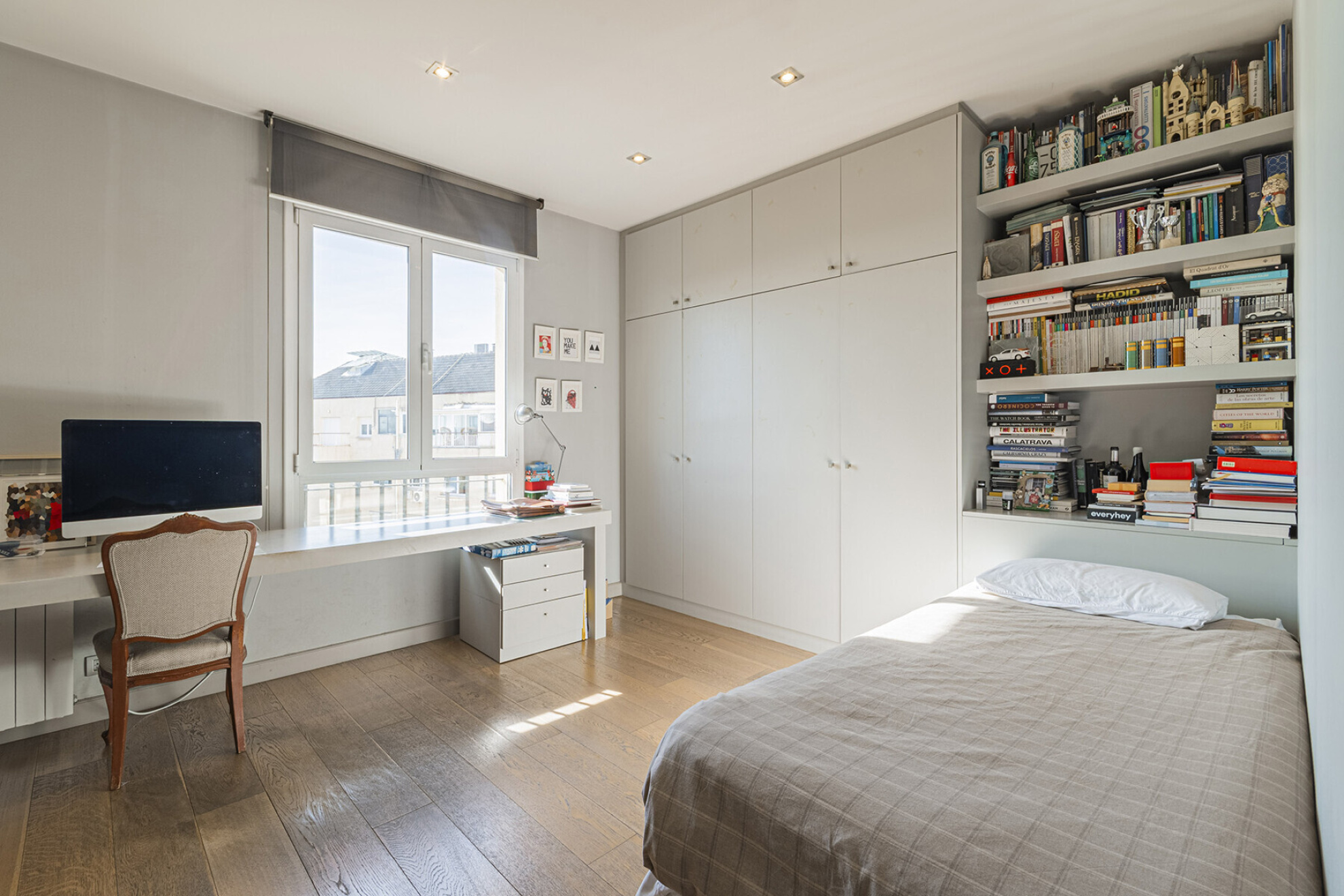  Exterior duplex penthouse with 130 m² of terraces in Avenida Diagonal - 物件實景