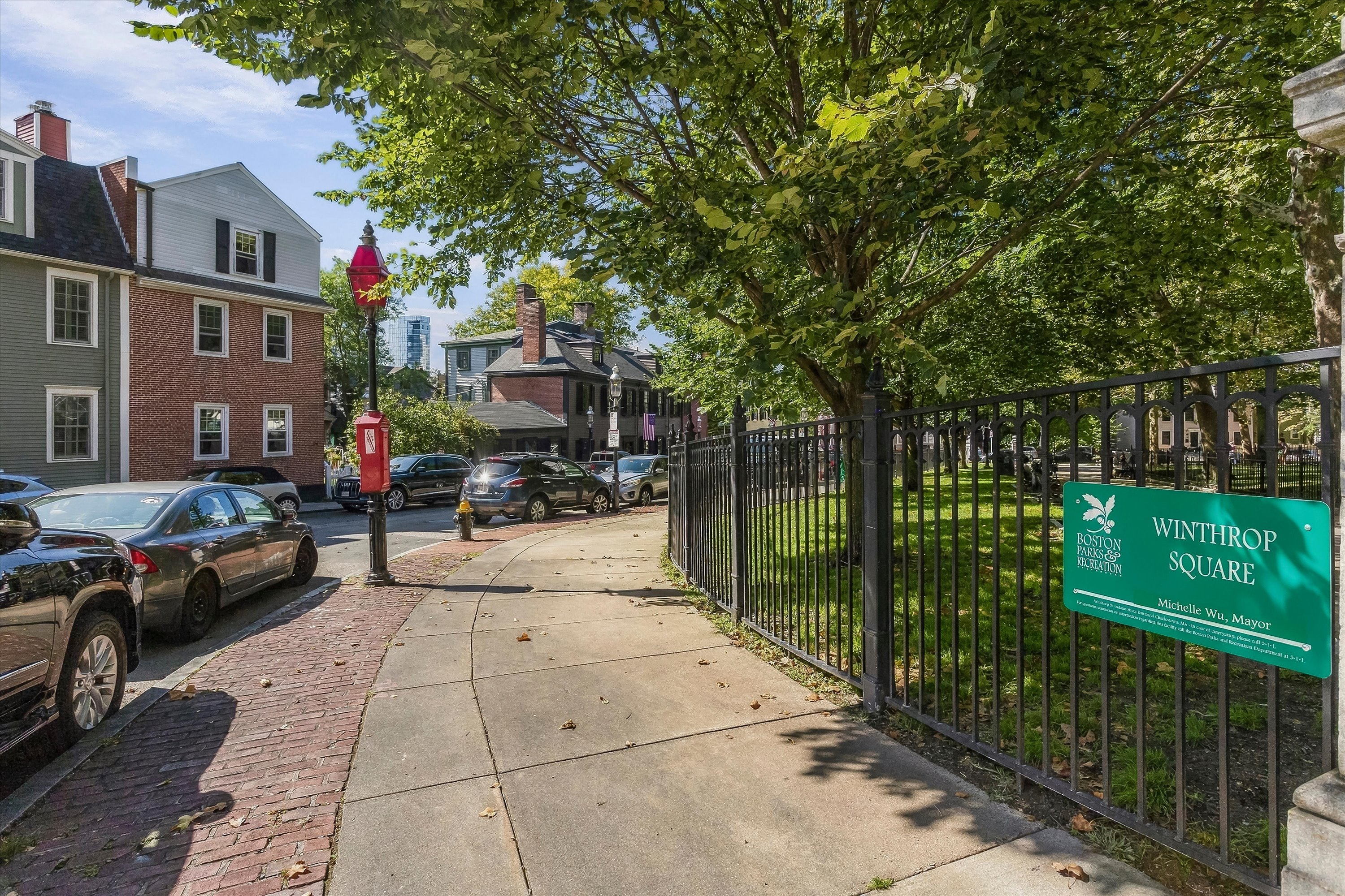  16 Common Street, Boston, MA, 02129 - 物件實景