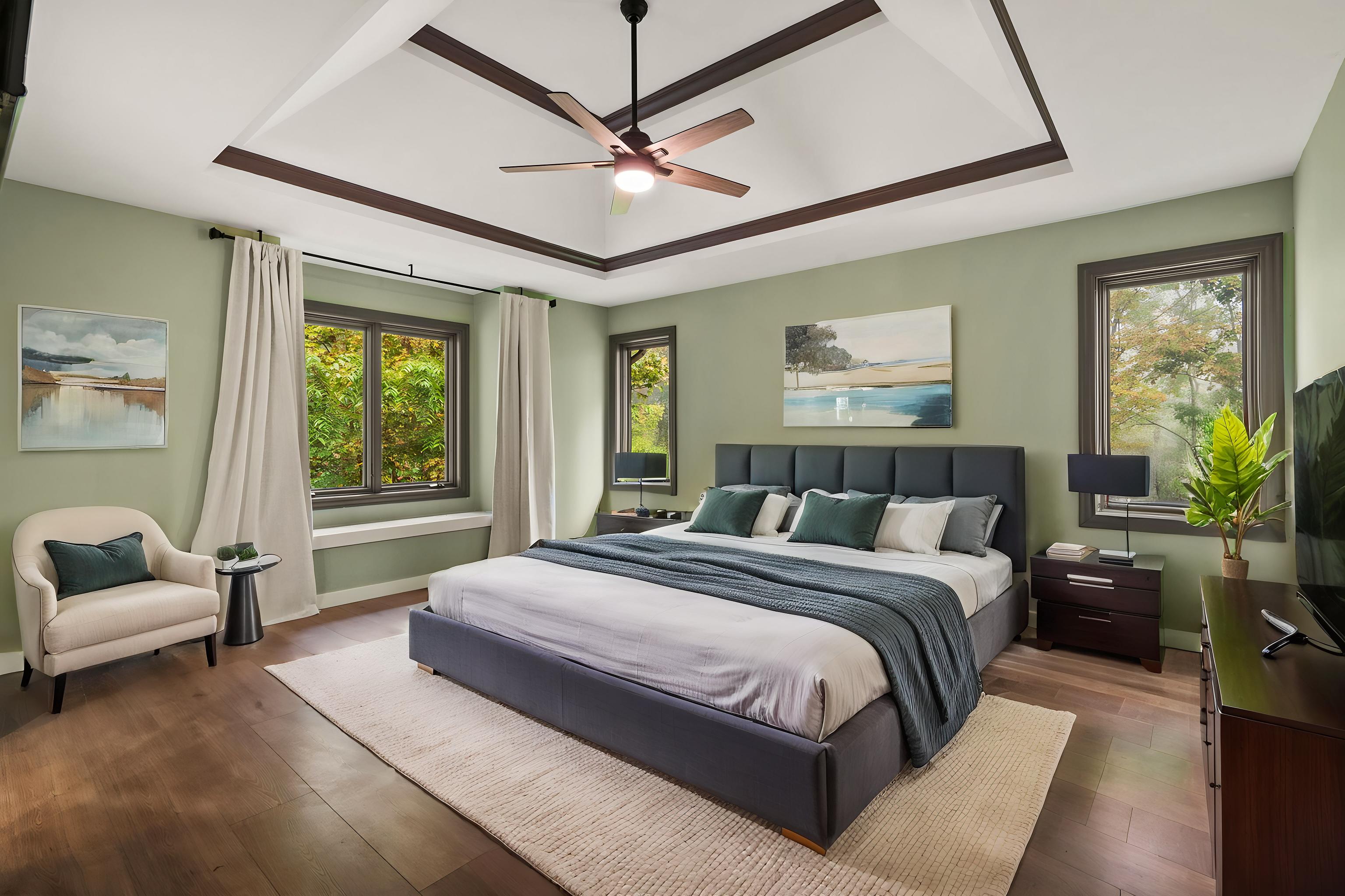  Fully Updated 5 Bedroom Home on Private, Wooded Lot in Gated Community - 物件實景