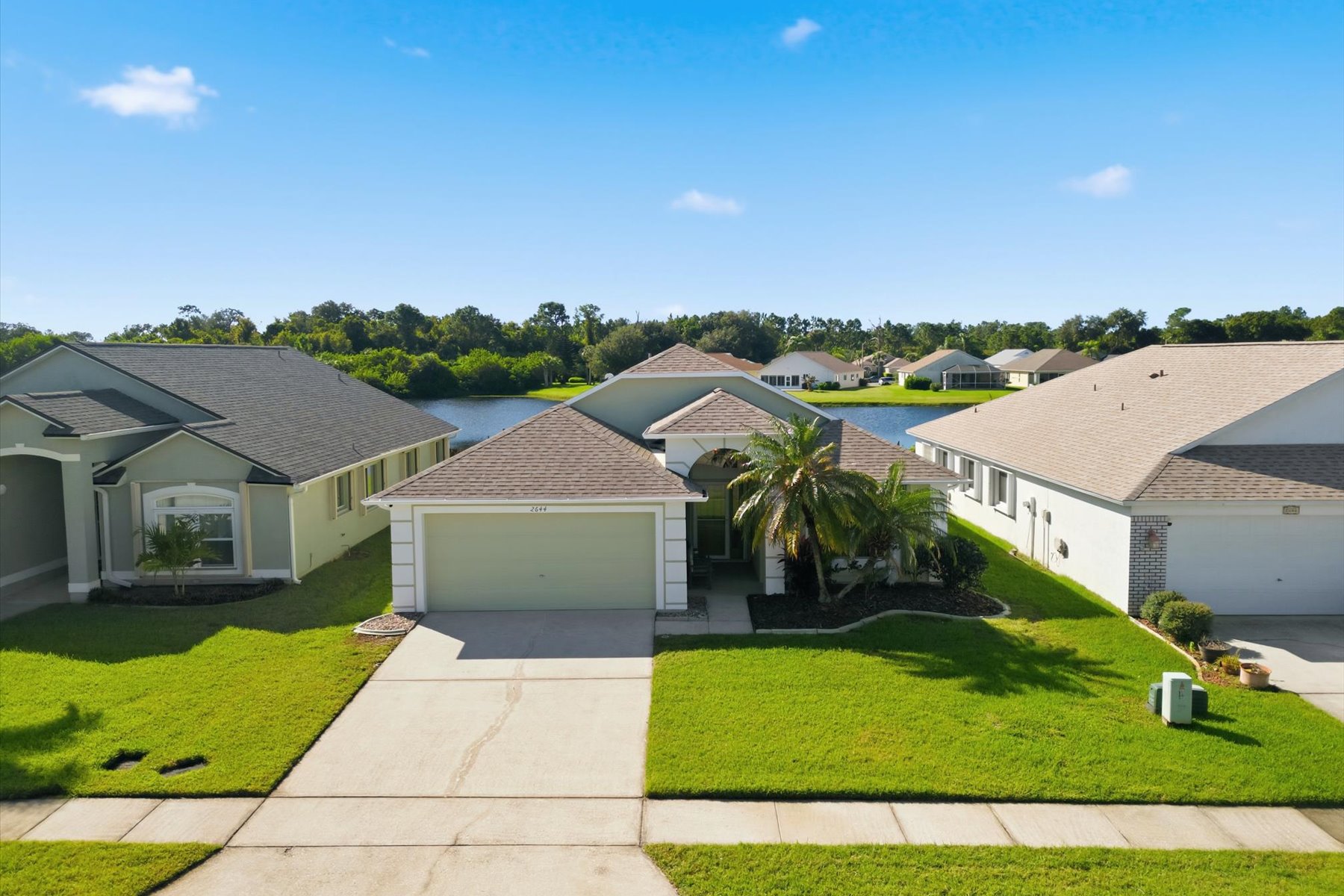  2644 Vining Street, West Melbourne, FL, 32904 - 物件實景