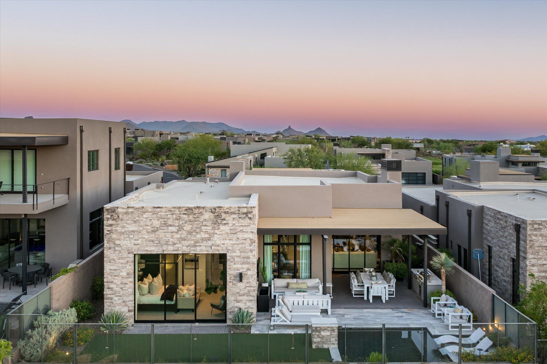  37200 N Cave Creek Road¦Scottsdale, AZ - 物件實景
