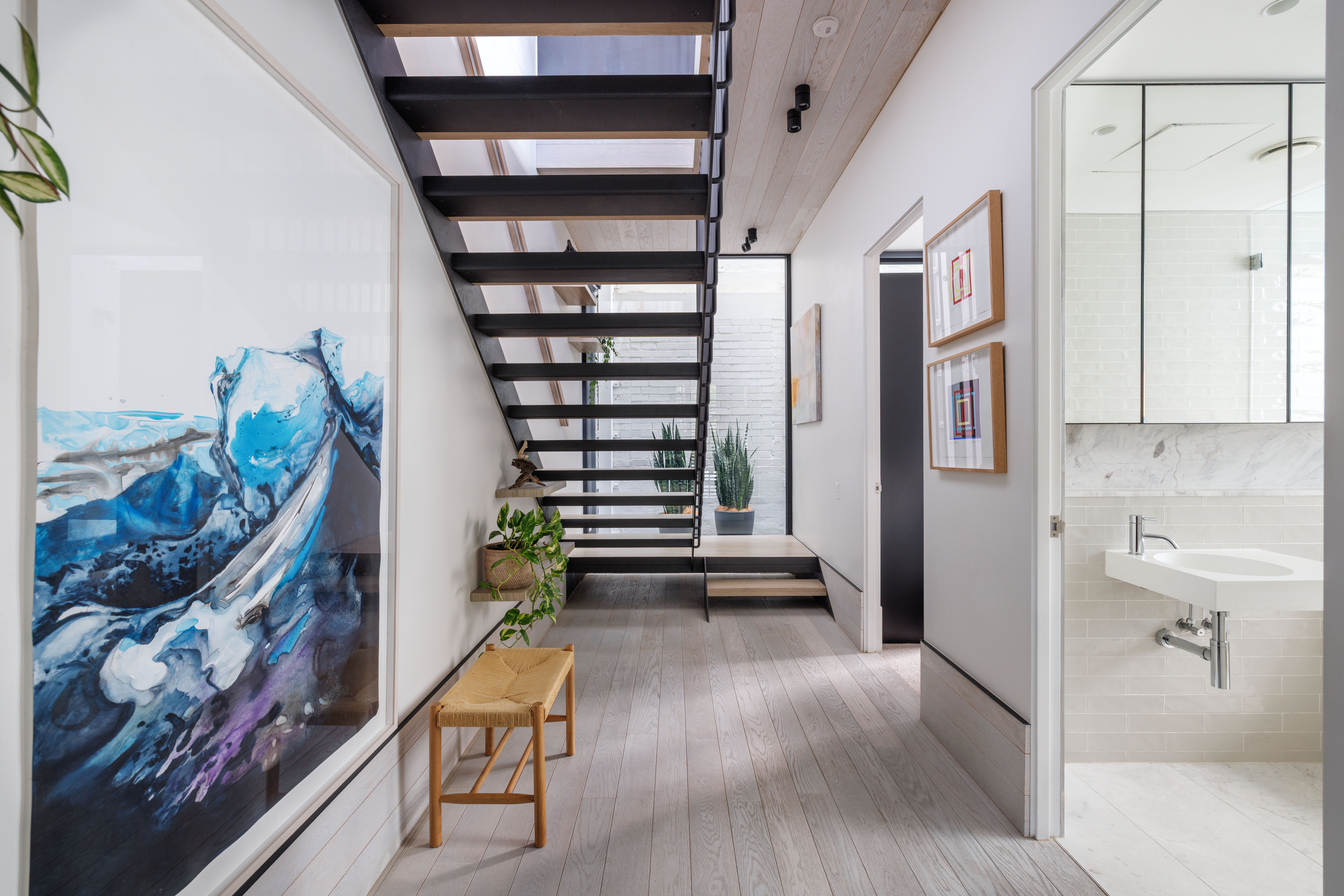  Architectural Warehouse Sanctuary - 物件實景