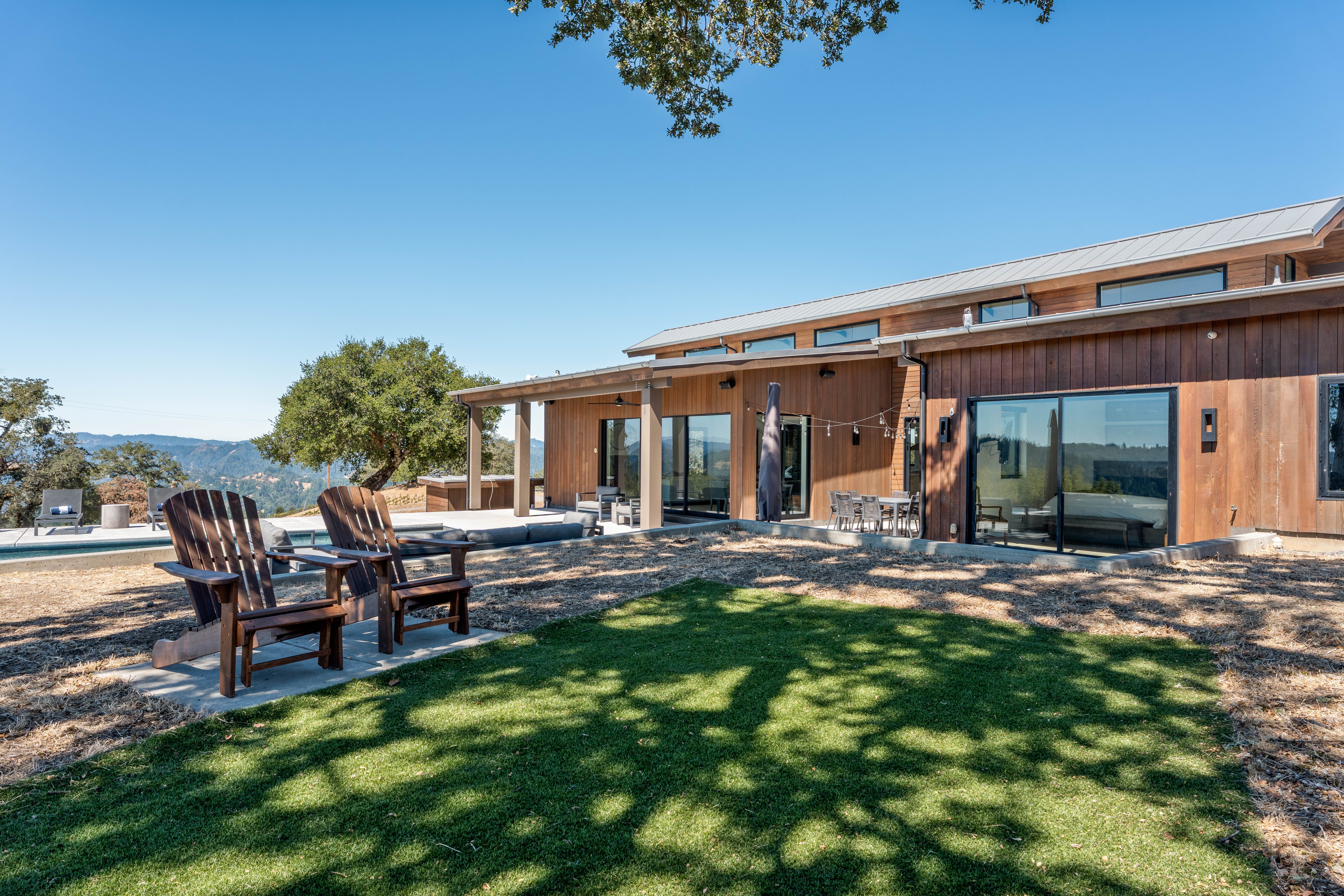  18115 Highlands Ridge Road, Yorkville, CA 95494 - 物件實景