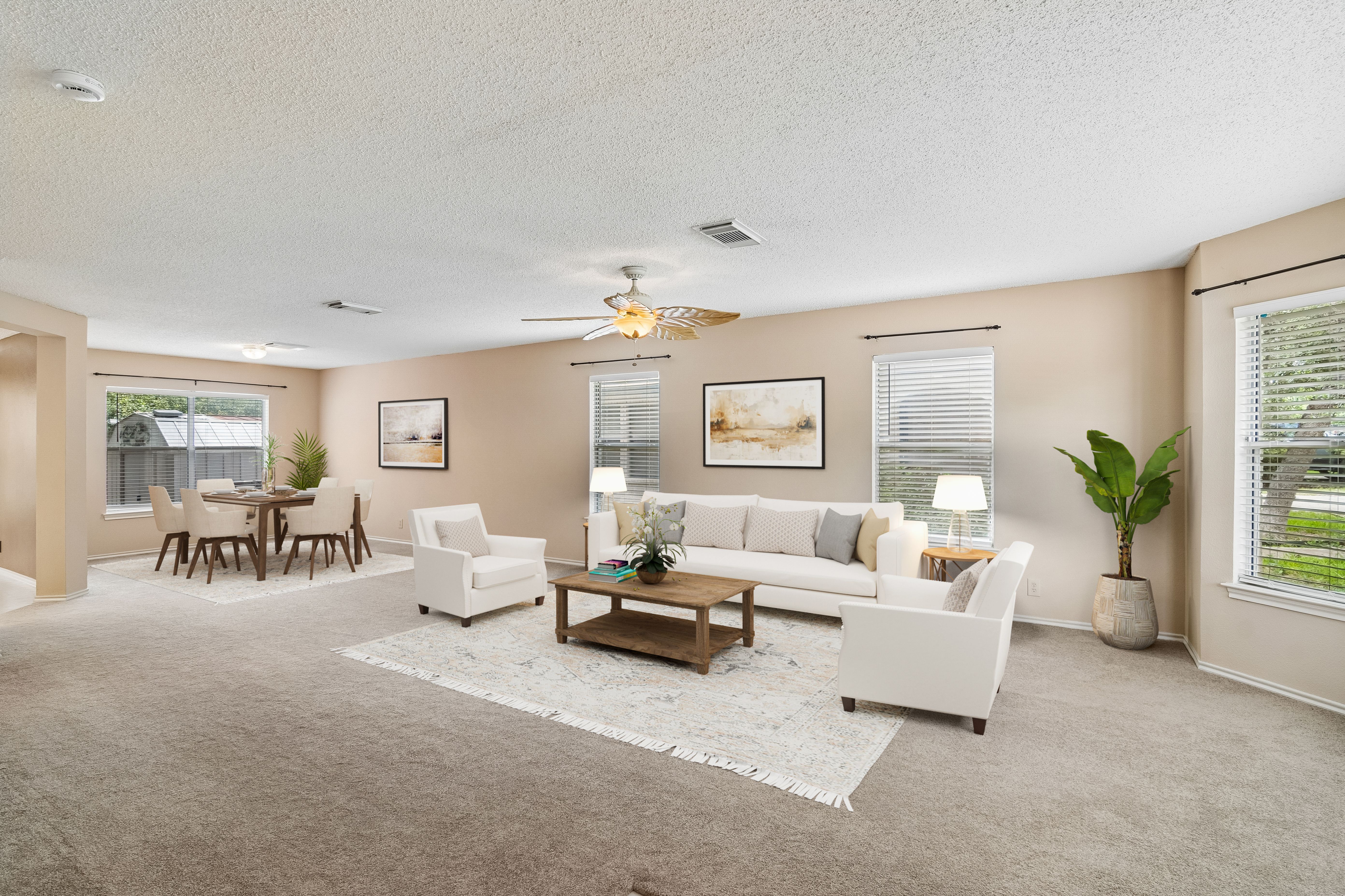  Stylish Two-Story in Huntington Place - 物件實景