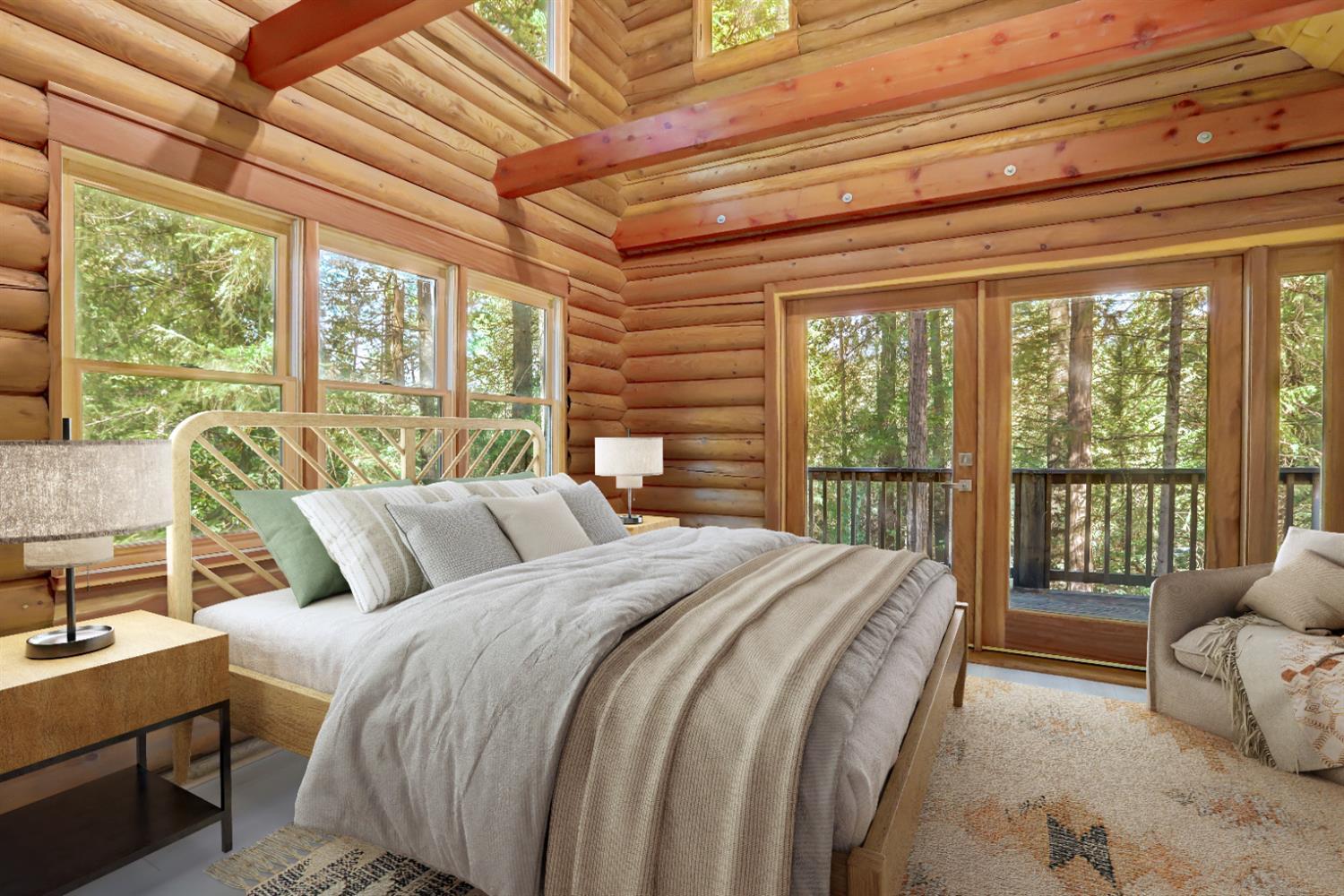 Nevada City, California, 95959, United States, 3 Bedrooms Bedrooms, ,4 BathroomsBathrooms,Residential,For Sale,1974828