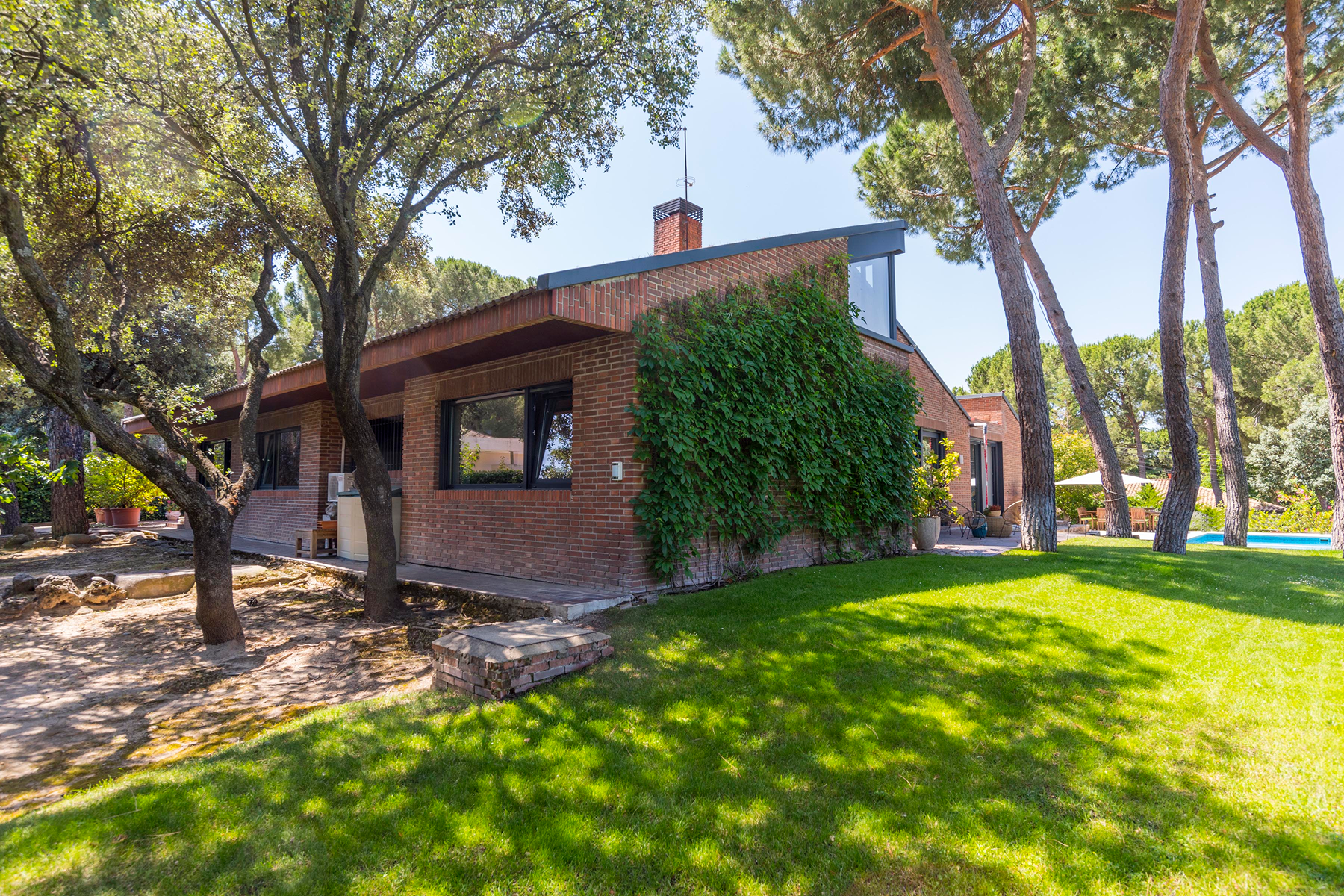  Single-family property on one floor in Boadilla - 物件實景