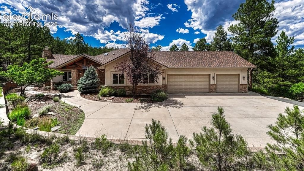 Hidden Valley Rd, Colorado Springs, CO 80919