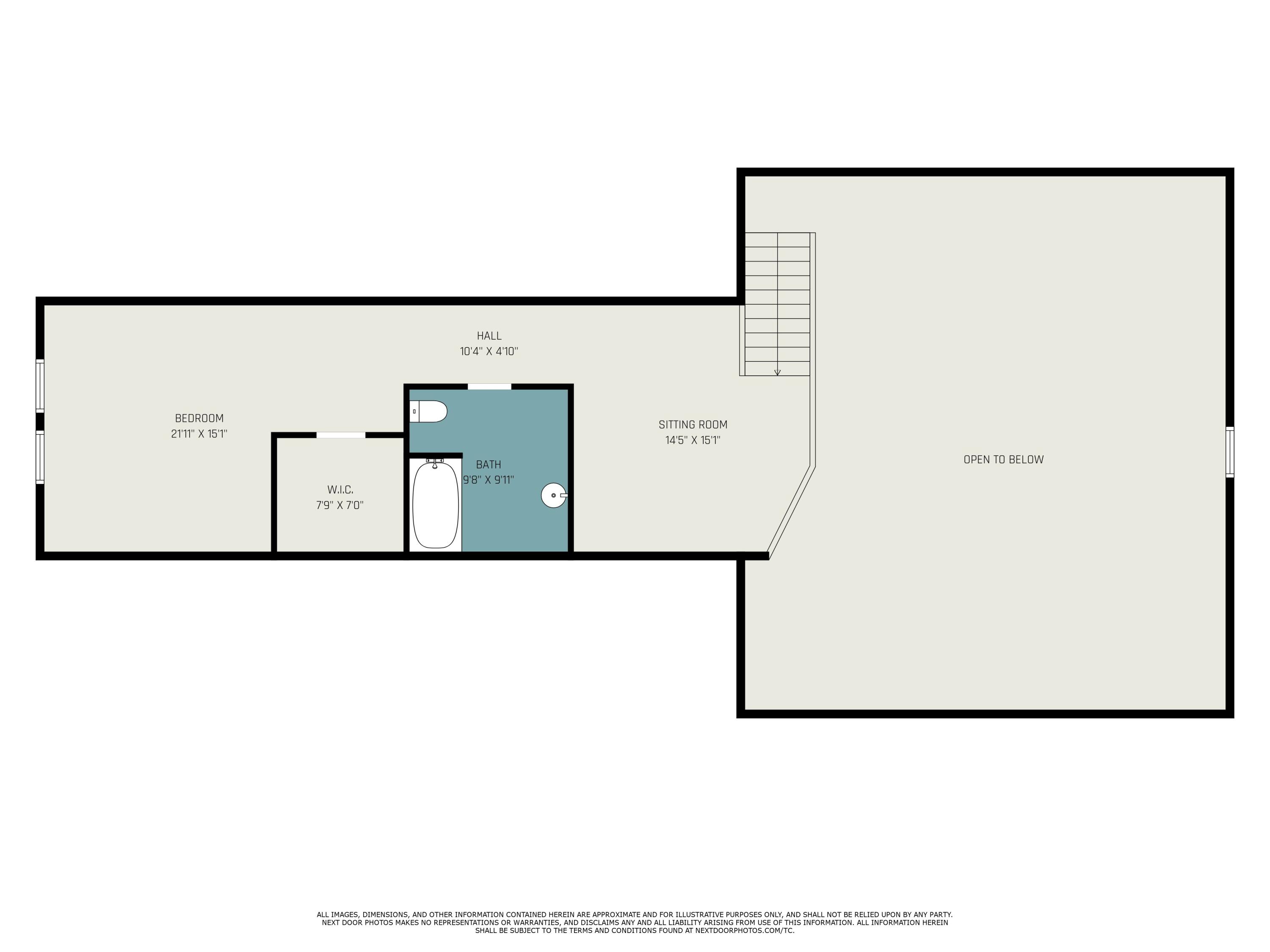 Manistee, Michigan, 49660, United States, 2 Bedrooms Bedrooms, ,2 BathroomsBathrooms,Residential,For Sale,1896192