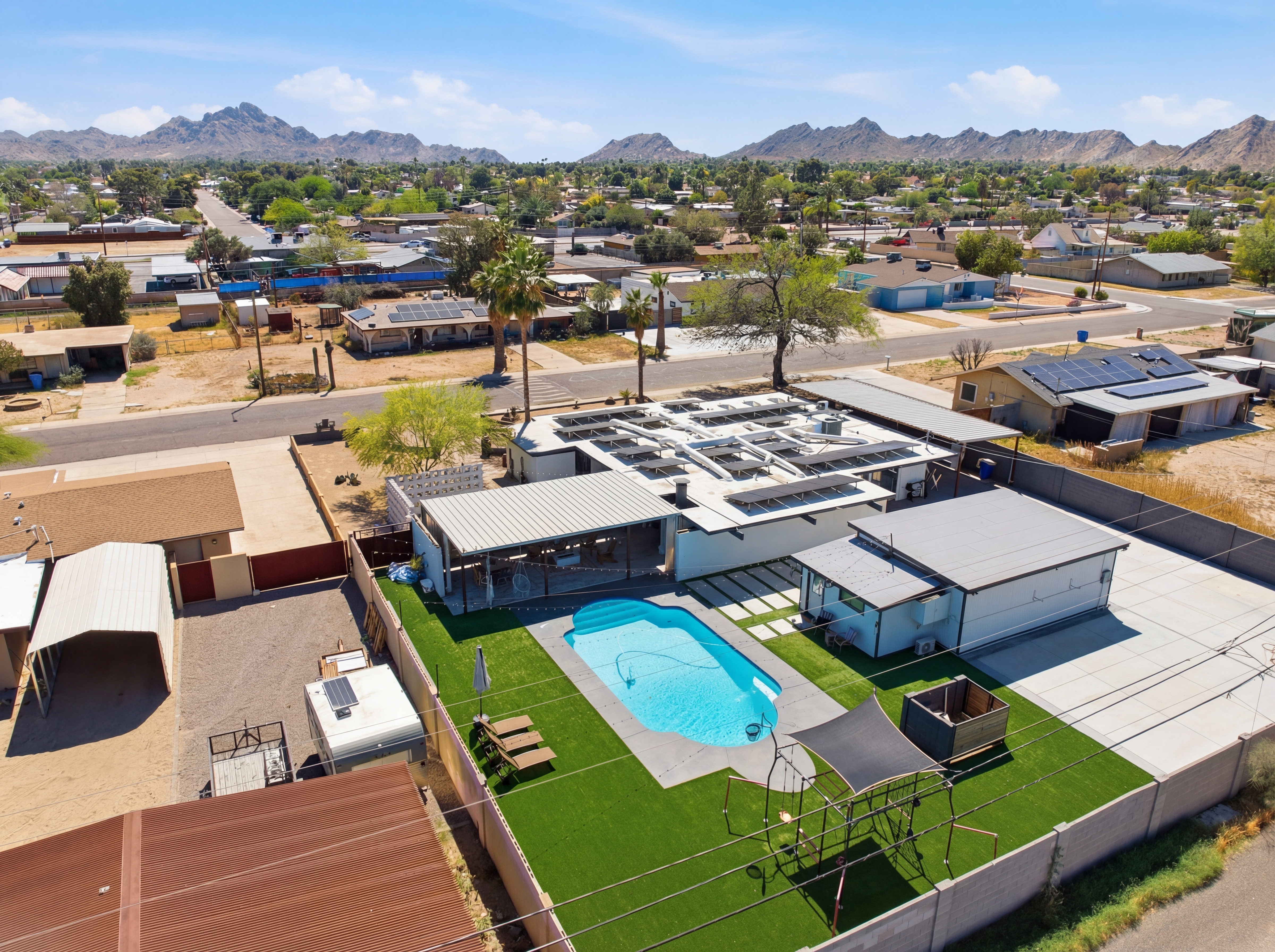 3020 E Wethersfield Road ¦Phoenix, AZ - 物件實景