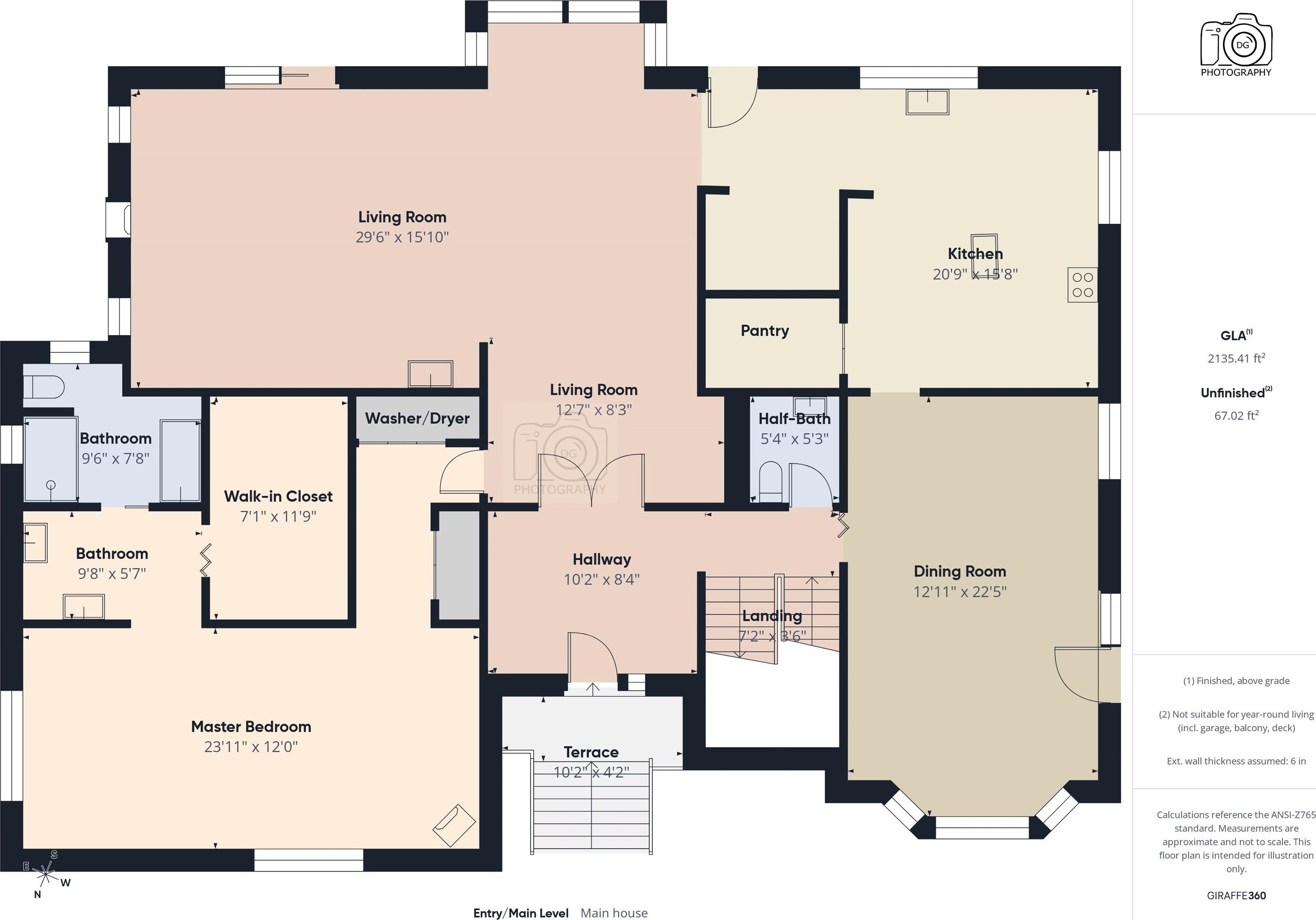 Twain Harte, California, 95383, United States, 9 Bedrooms Bedrooms, ,10 BathroomsBathrooms,Residential,For Sale,2017771