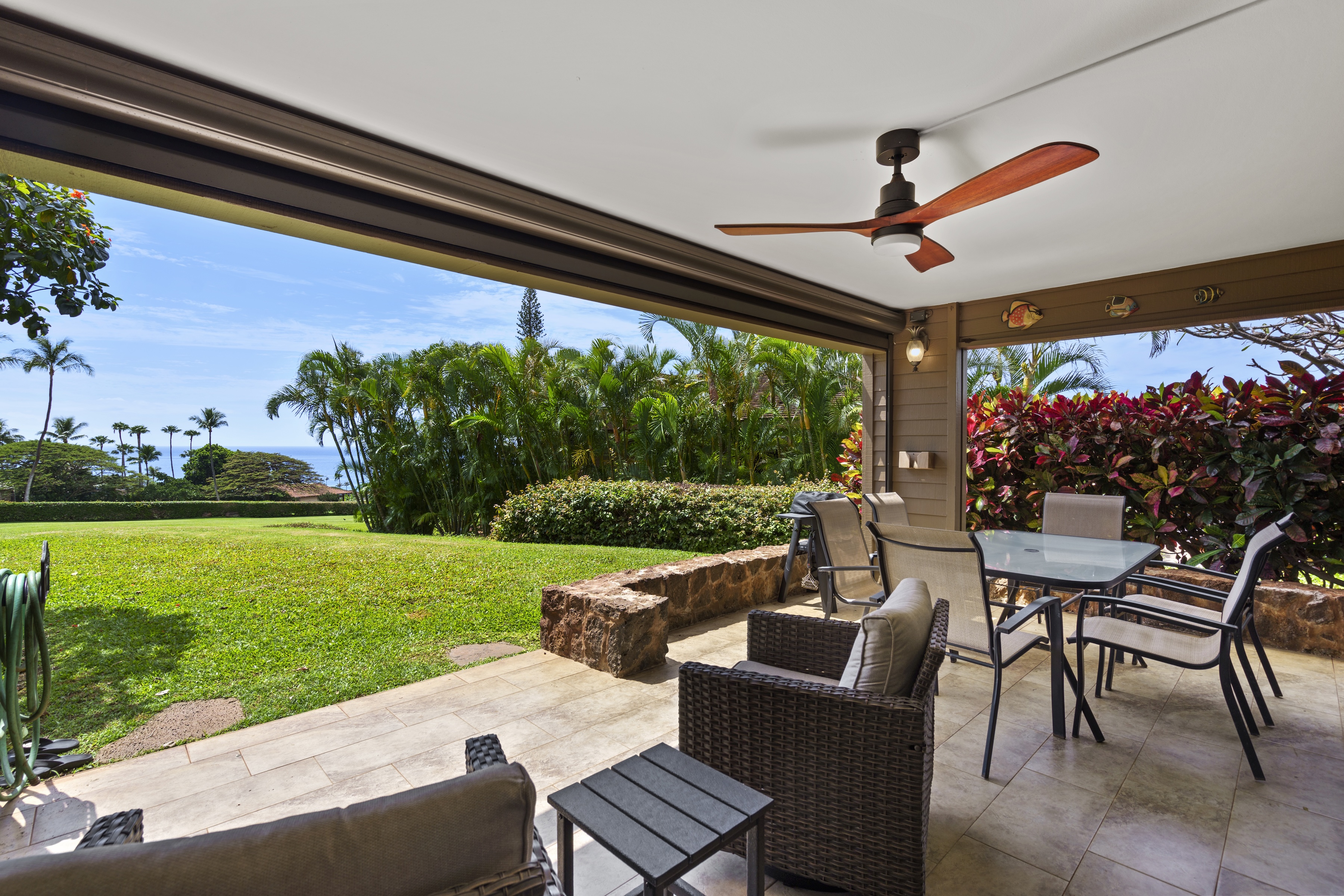  Modern Kaanapali Masters Residence with Views and Privacy - 物件實景