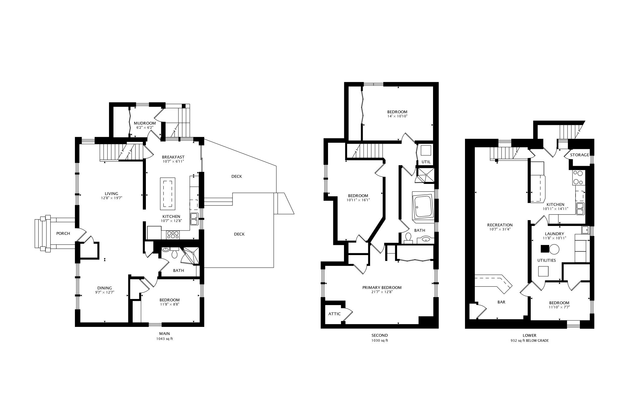 Harwood Heights, Illinois, 60706, United States, 2 Bedrooms Bedrooms, ,Residential,For Sale,1928738