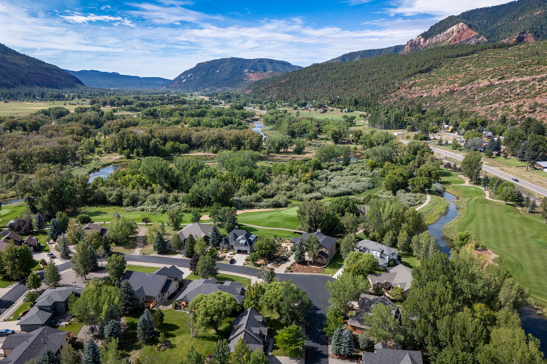  601 Horse Thief Lane, Durango, CO 81301 - 物件實景