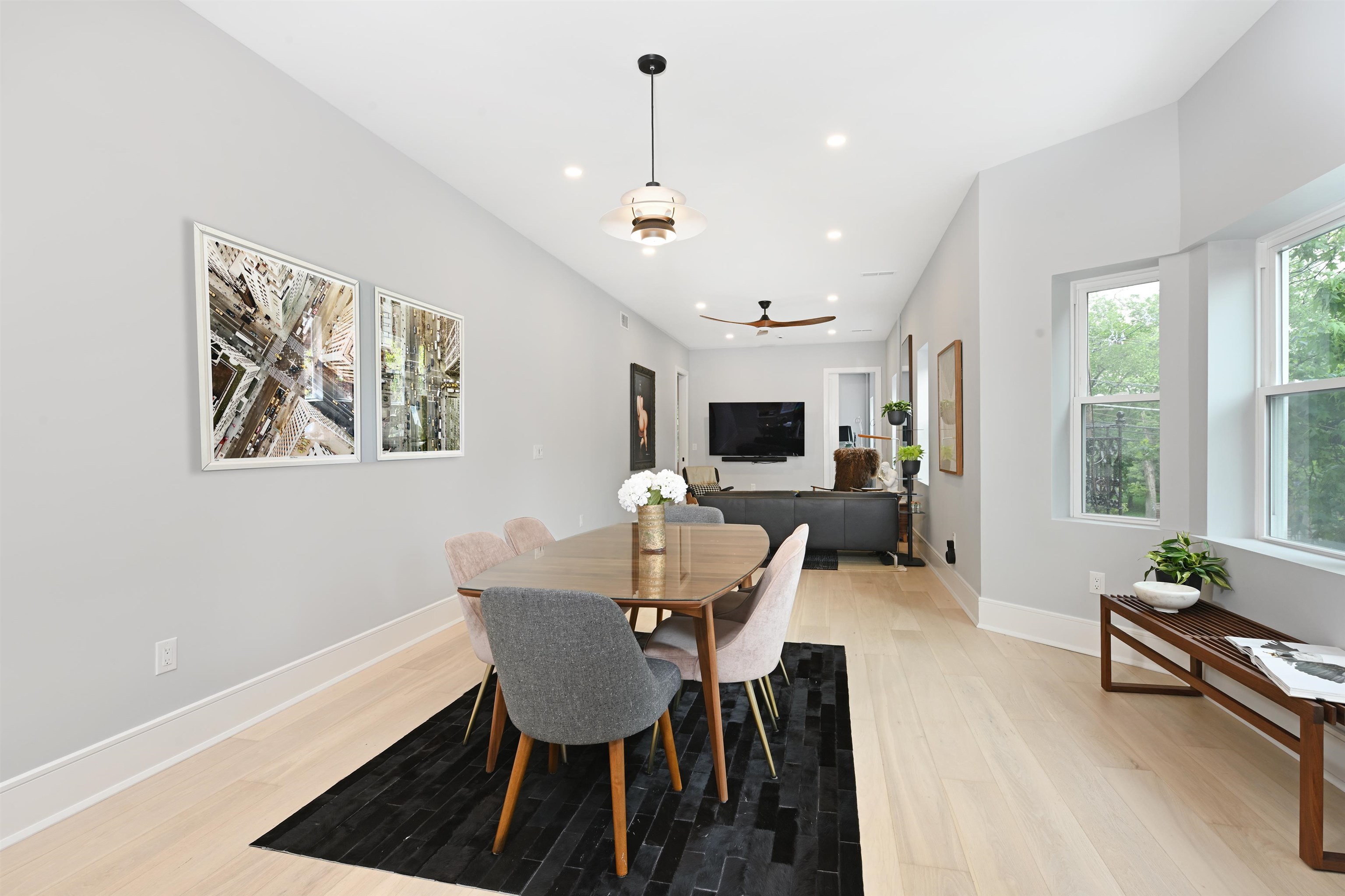 Hoboken, New Jersey, 07030, United States, 3 Bedrooms Bedrooms, ,2 BathroomsBathrooms,Residential,For Sale,1992092