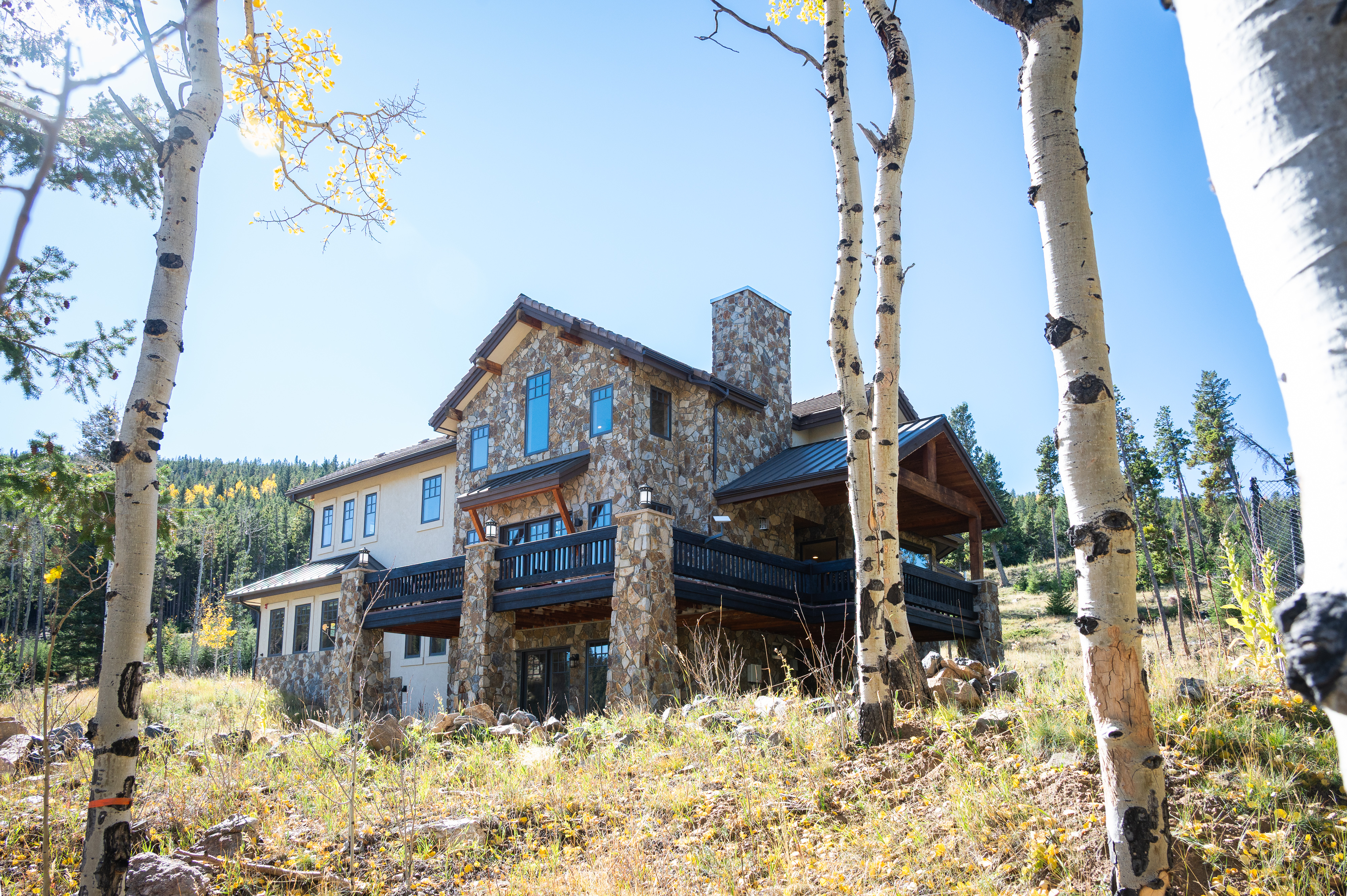  Luxury Mountain retreat with over 7,000 SF - 物件實景