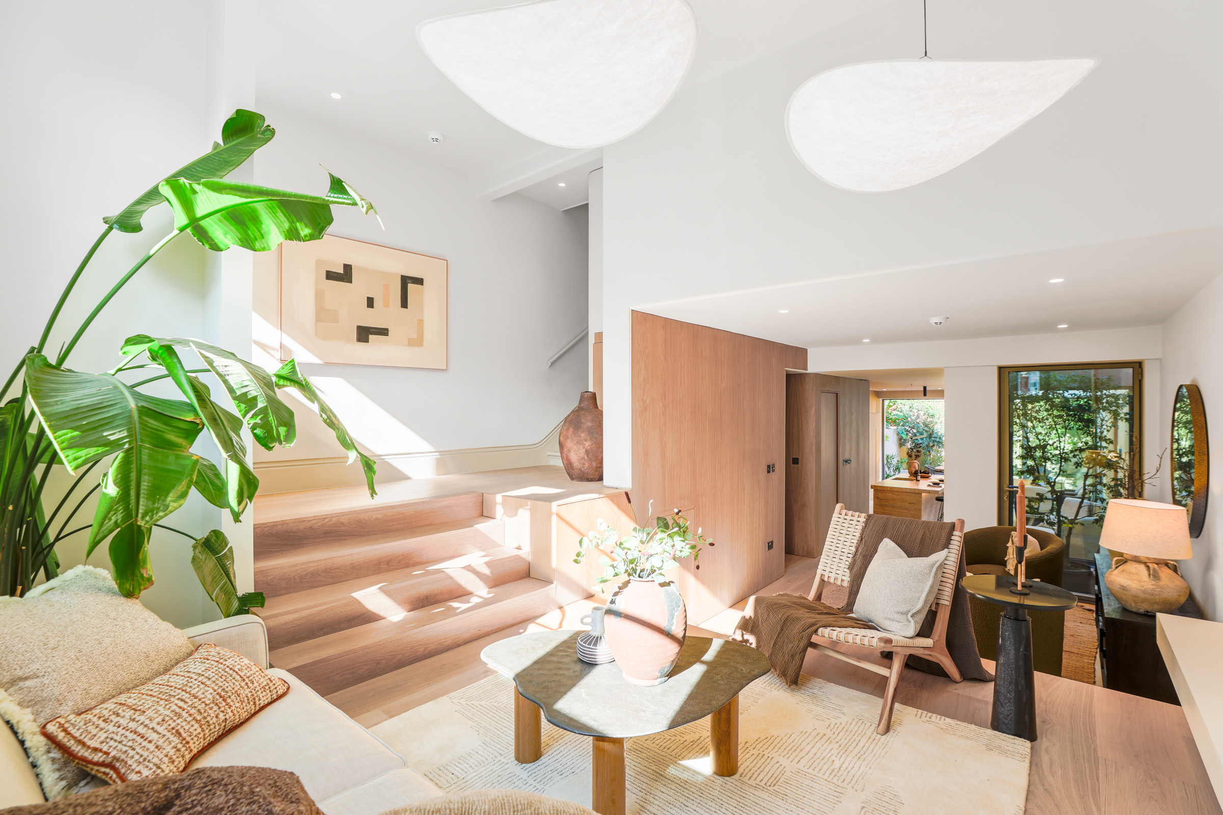  A Meticulously Reimagined Family House in Fulham - 物件實景