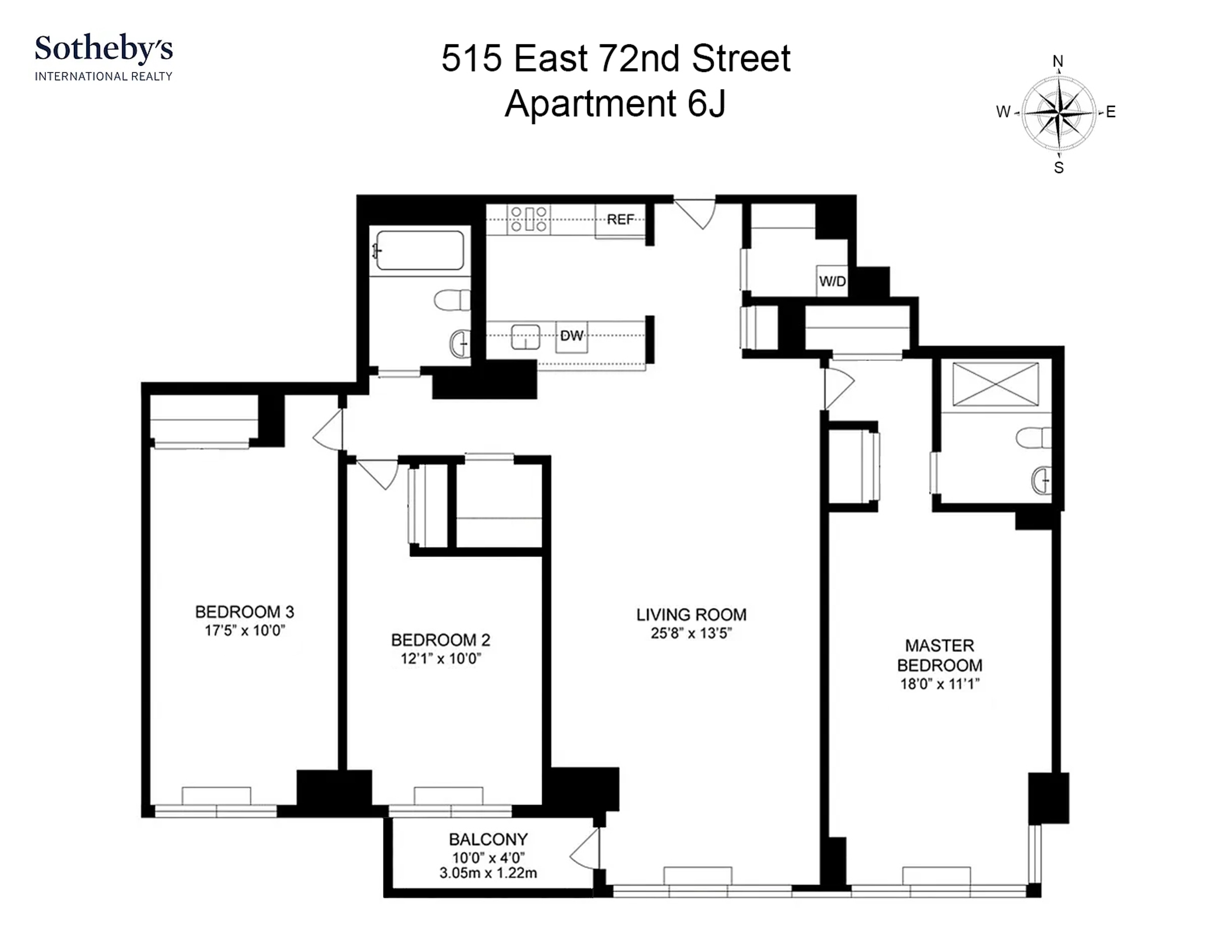  515 East 72nd Street - 物件實景