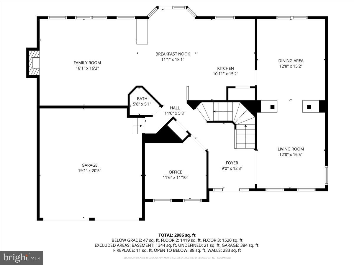 Bowie, Maryland, 20716, United States, 4 Bedrooms Bedrooms, ,3 BathroomsBathrooms,Residential,For Sale,2005275