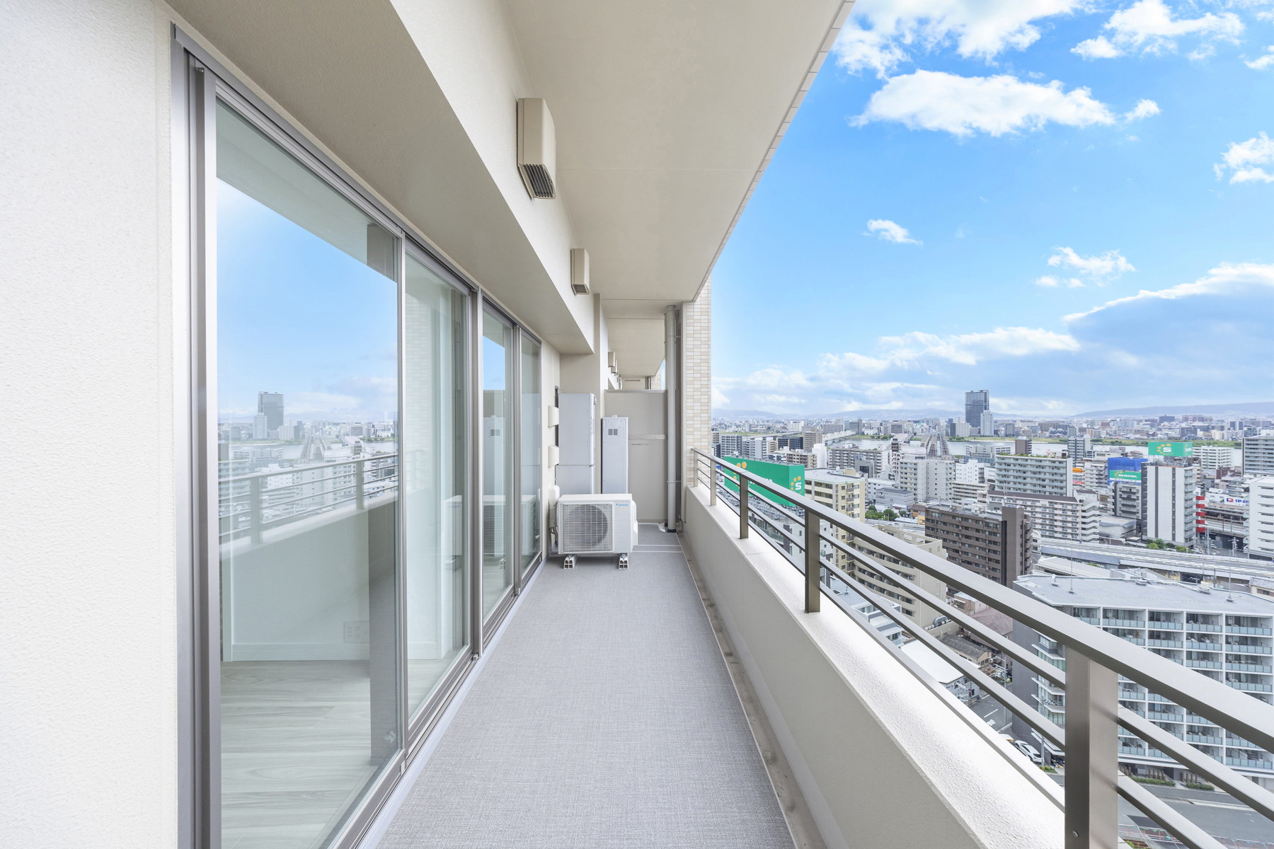  Grand Green Osaka: THE NORTH RESIDENCE - 物件實景