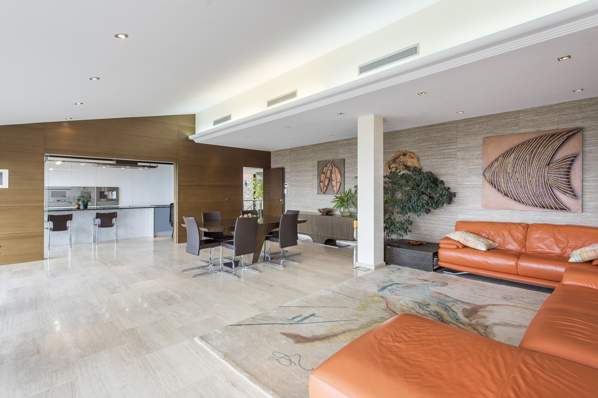  Impressive modern house with panoramic views of the sea - 物件實景