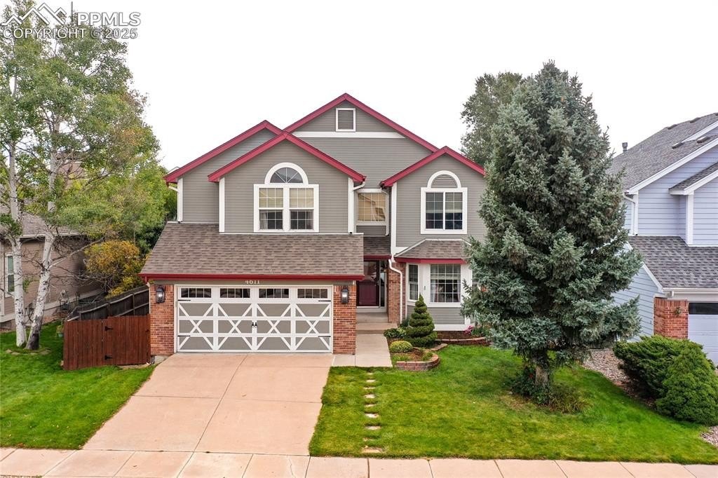 Hotspur Dr, Colorado Springs, CO 80922