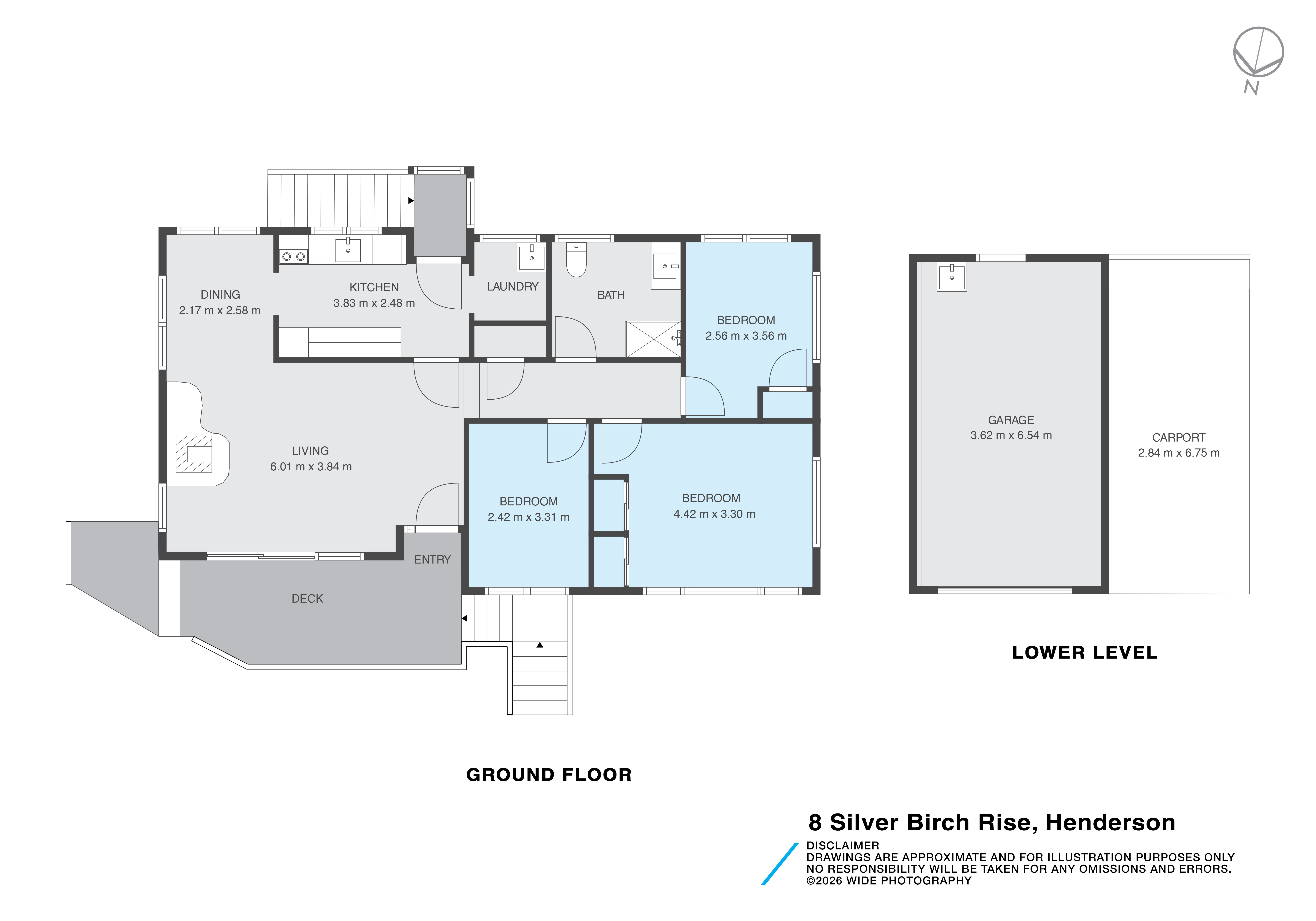  8 Silver Birch Rise, Henderson - 物件實景