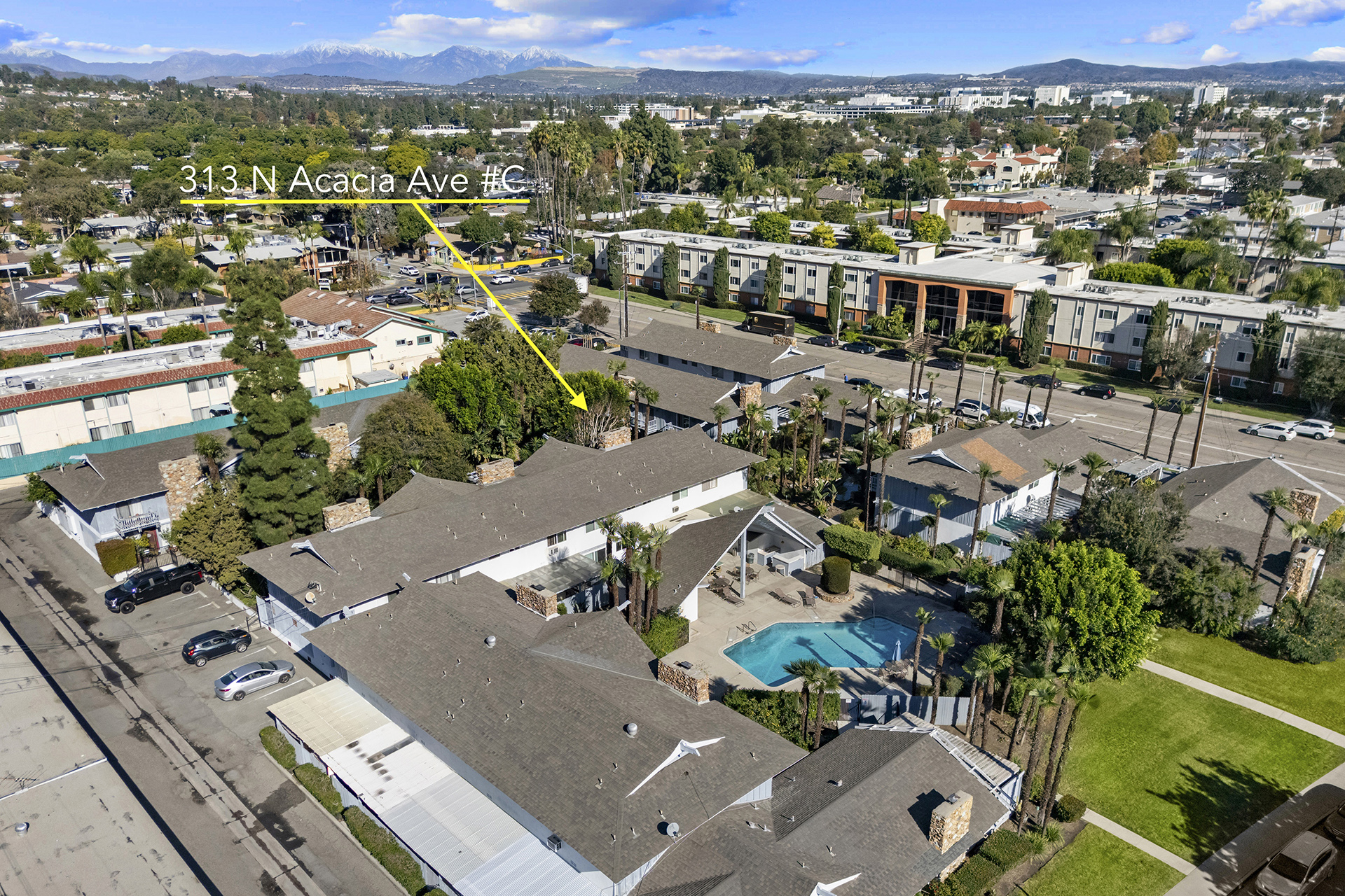 Fullerton, California, 92831, United States, 2 Bedrooms Bedrooms, ,1 BathroomBathrooms,Residential,For Sale,2002519