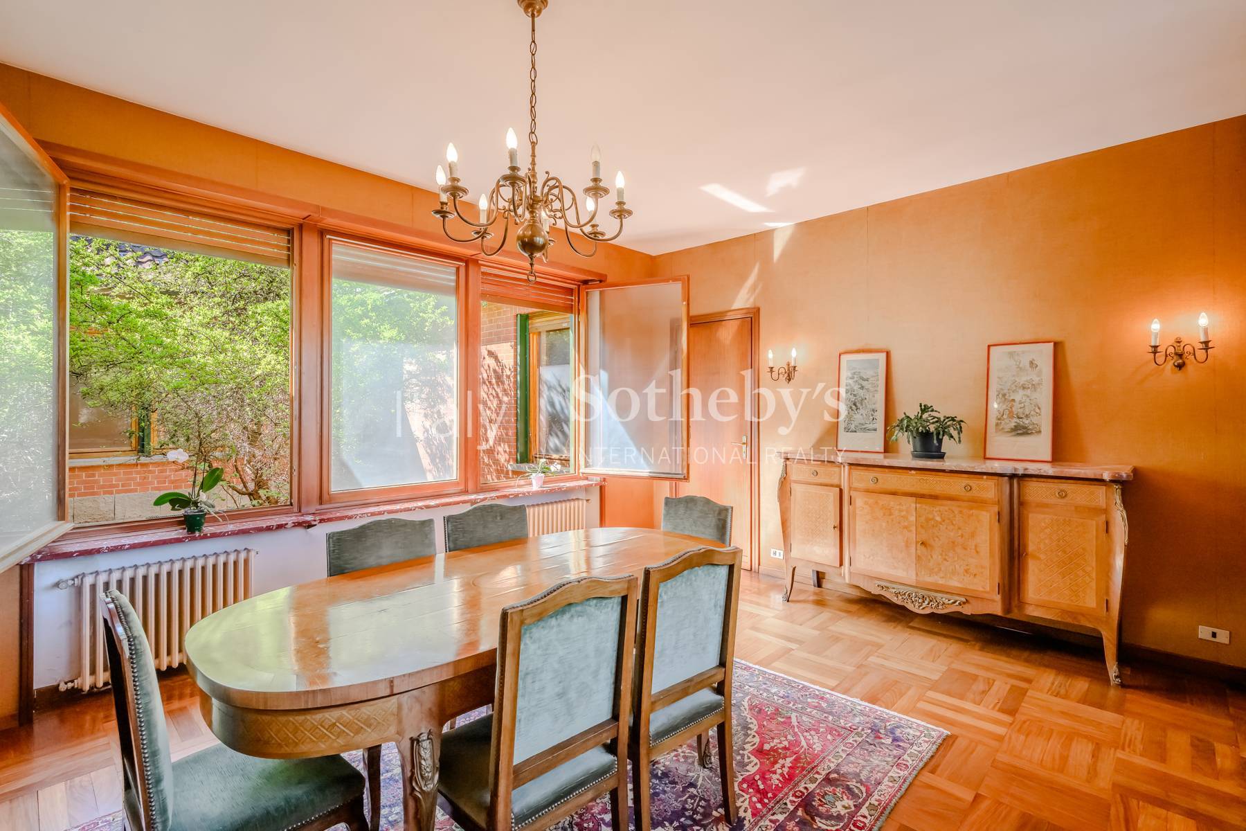  Waterfront villa with private park on Lake Avigliana - 物件實景