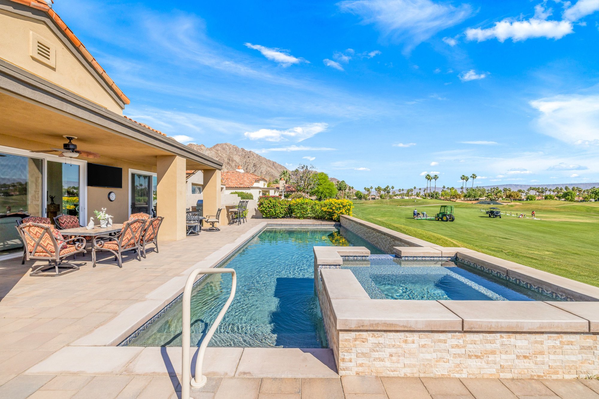  56200 Riviera  PGA West - Nicklaus Private Practice - Play - Relax - Repeat - 物件實景