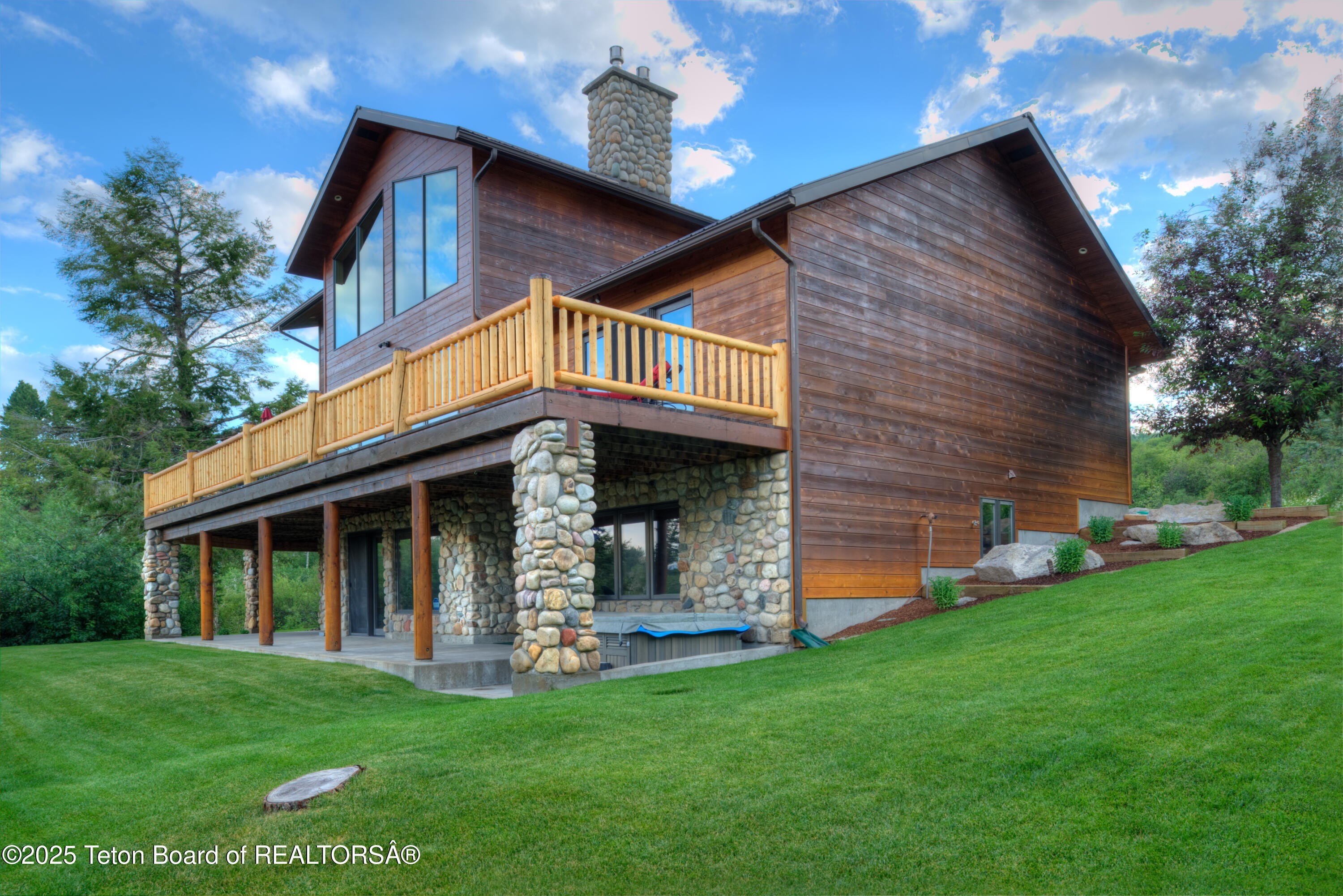 Driggs, Idaho, 83422, United States, 5 Bedrooms Bedrooms, ,4 BathroomsBathrooms,Residential,For Sale,1920435