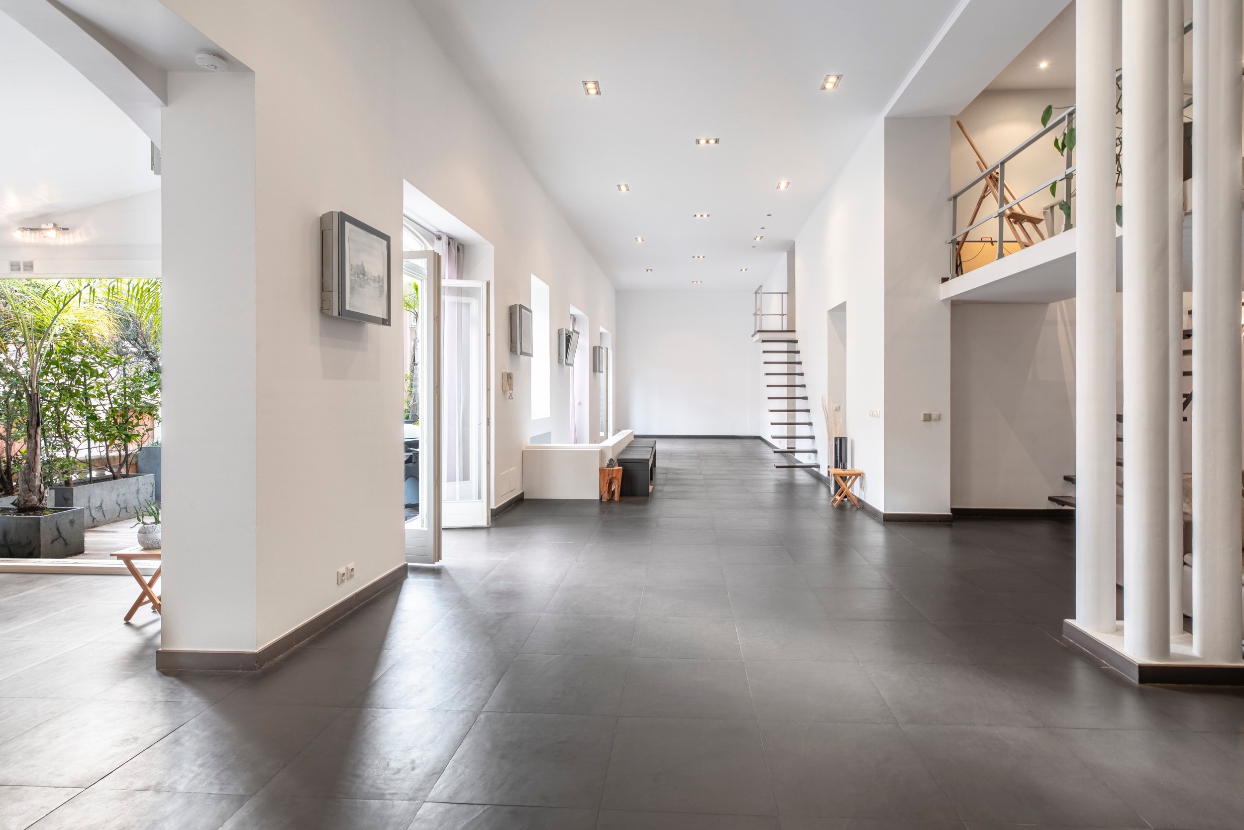  Exceptional loft in Beausoleil near Monaco 230 m² with terrace and garage - 物件實景