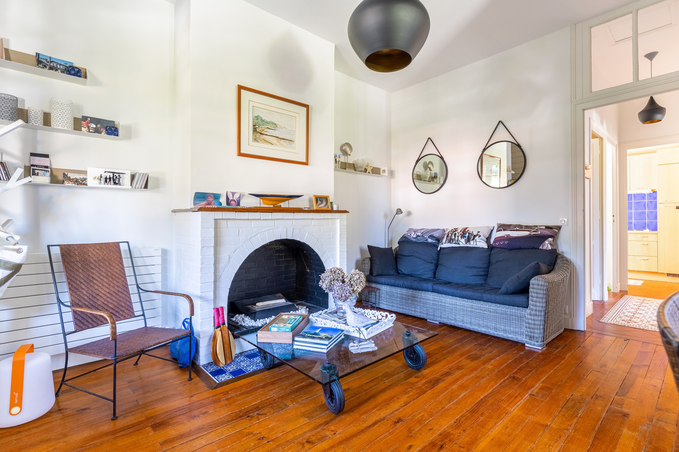  PYLA SUR MER - TRADITIONAL VILLA IN A QUIET LOCATION IN THE SECOND LINE, BEACH … - 物件實景