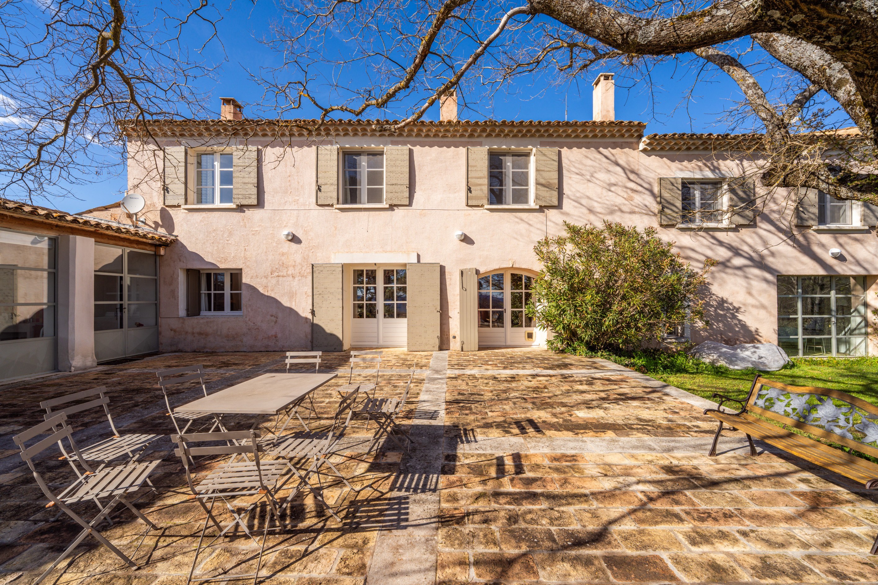  A private world in Provence - 物件實景