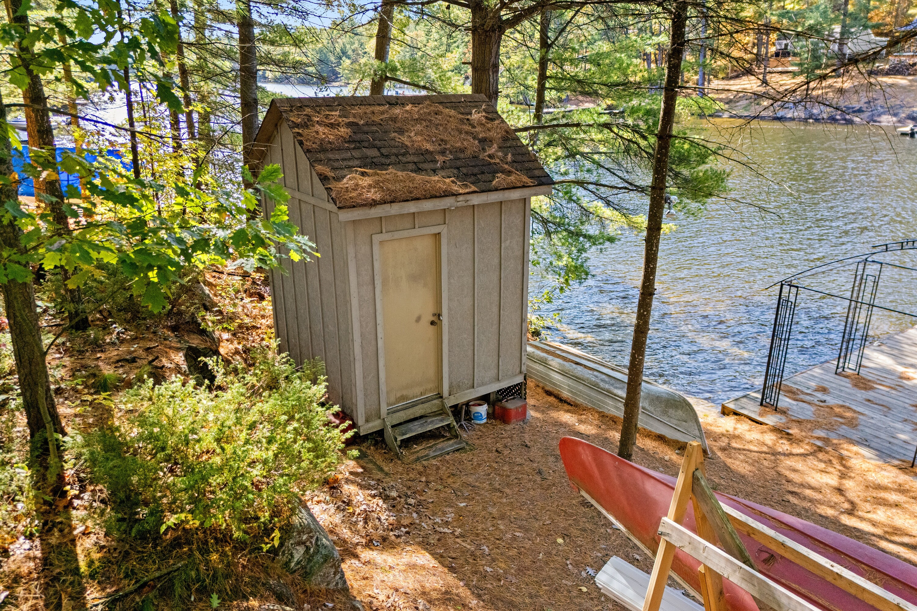  Go Home Lake Family Cottage - 物件實景