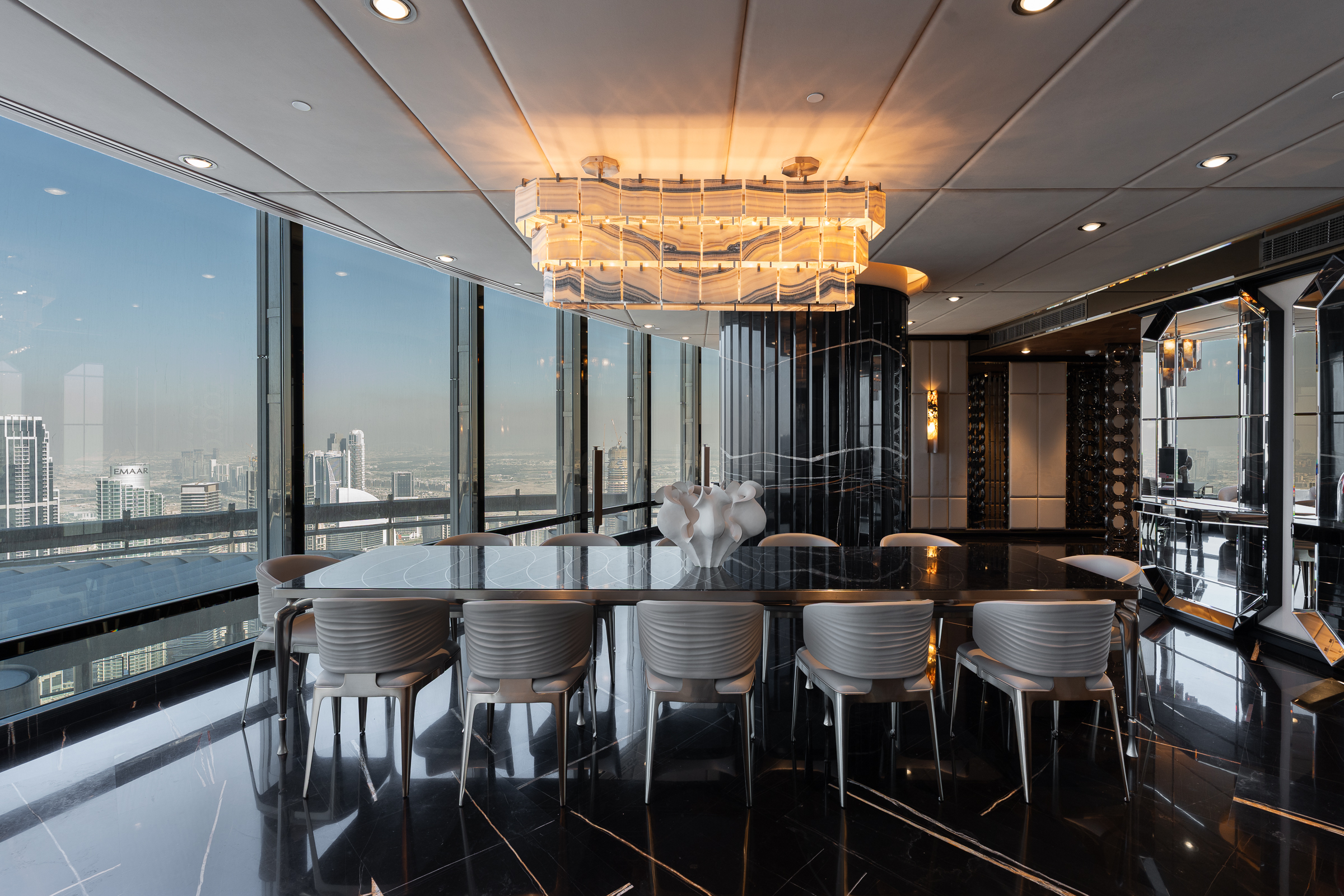  Rare Penthouse in the Burj Khalifa - 物件實景
