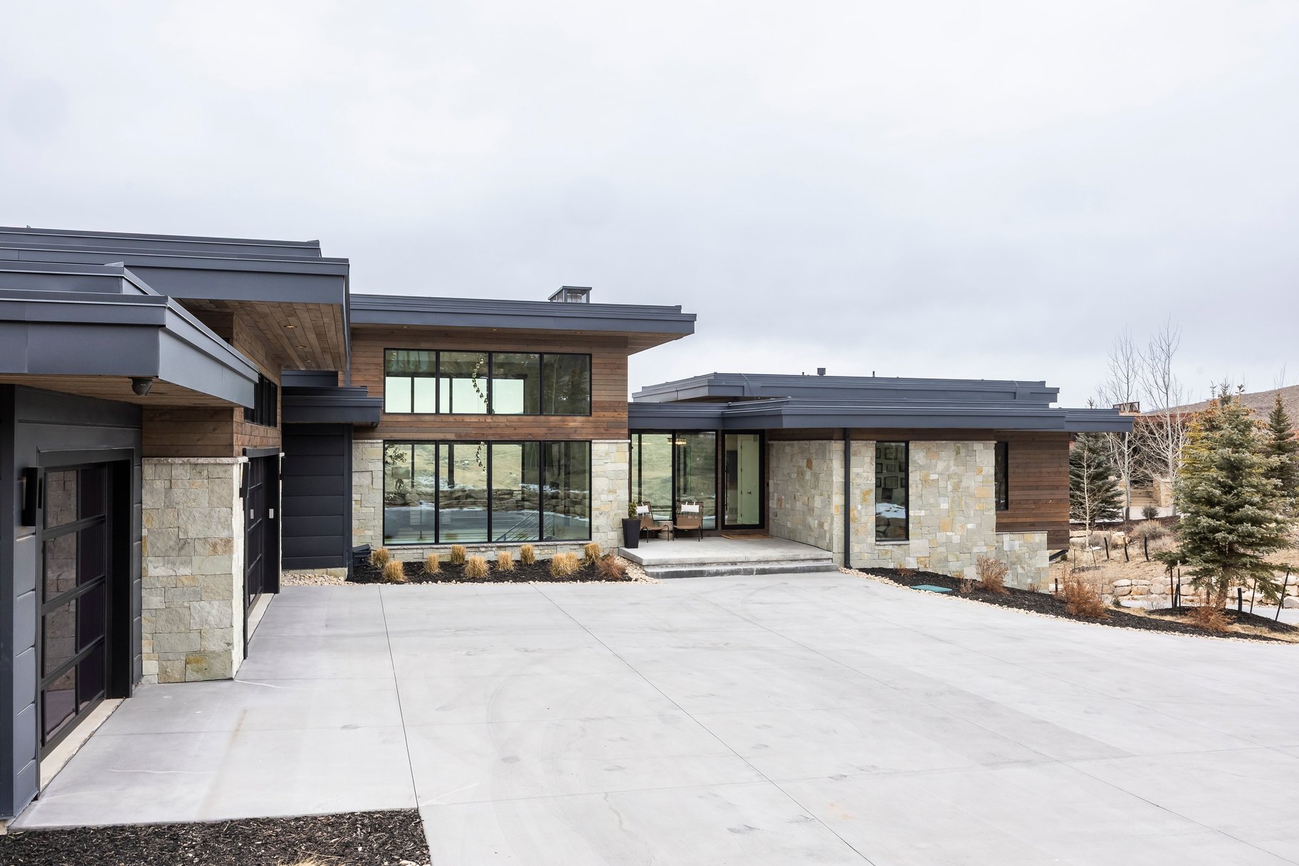  Mountain Modern Multigenerational Home in Promontory – Golf Membership Available - 物件實景