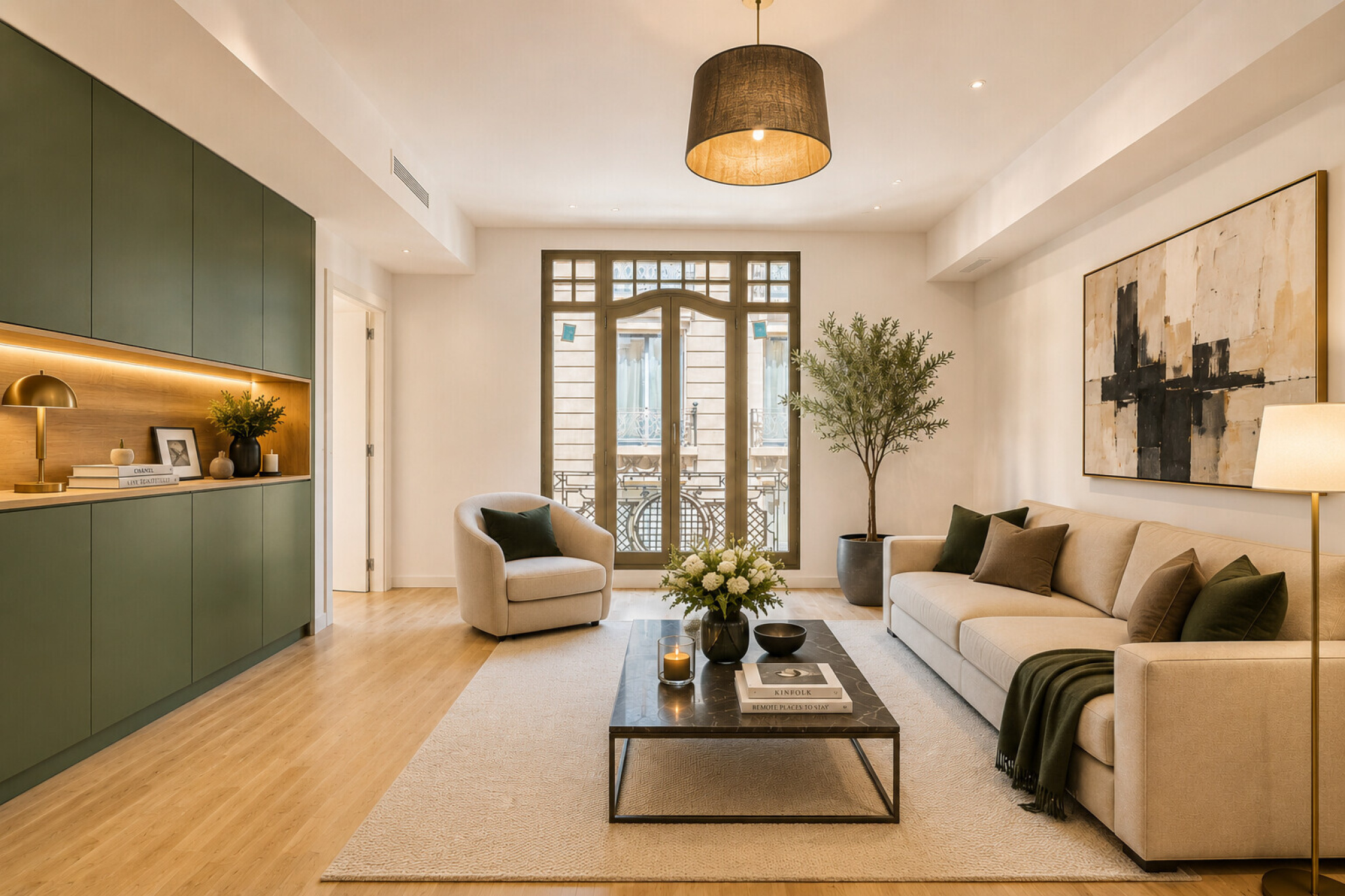  Modern apartment in Ciutat Vella, Barcelona - 物件實景