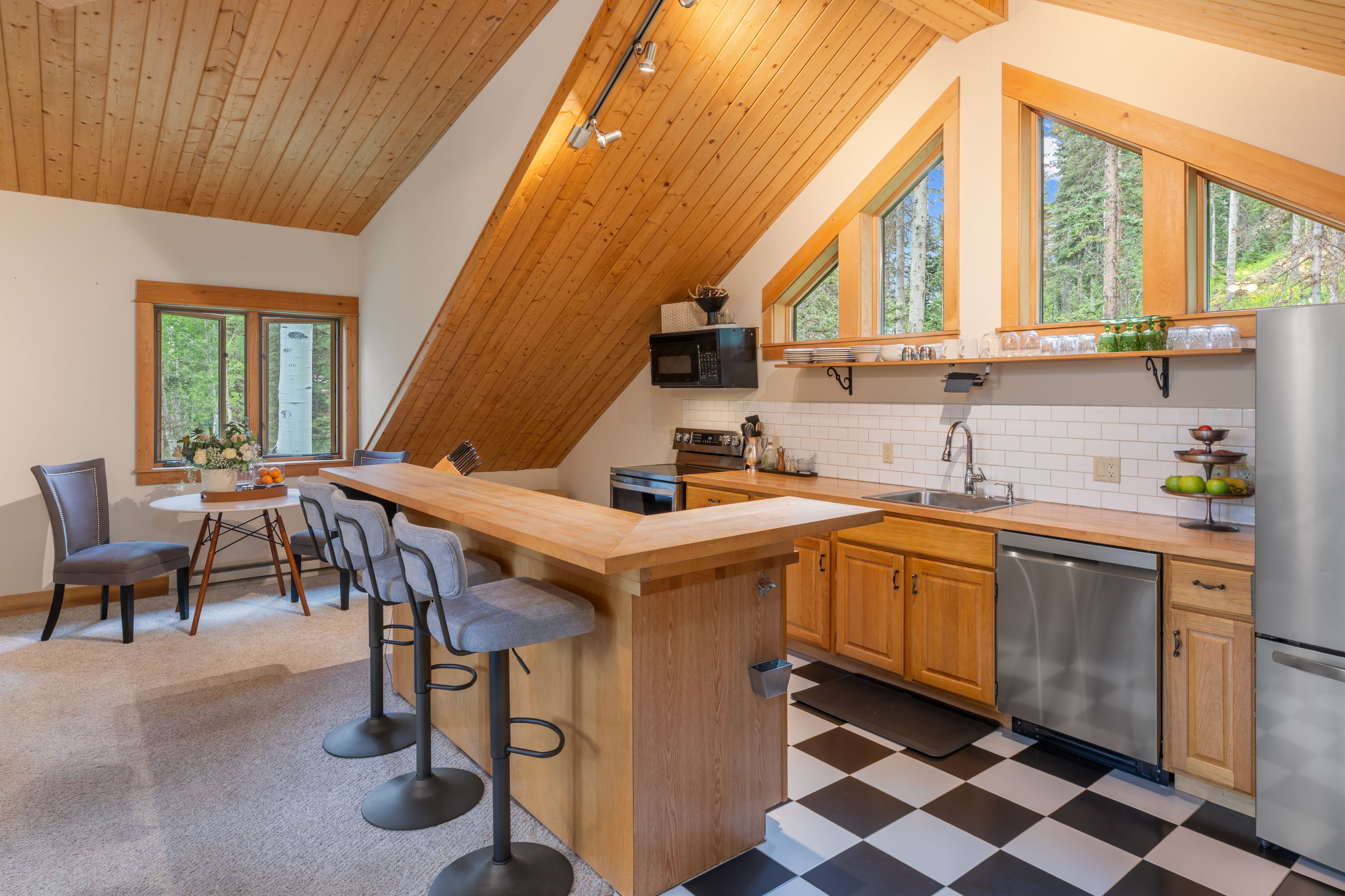  Rustic Western + Modern Telluride Home - 物件實景