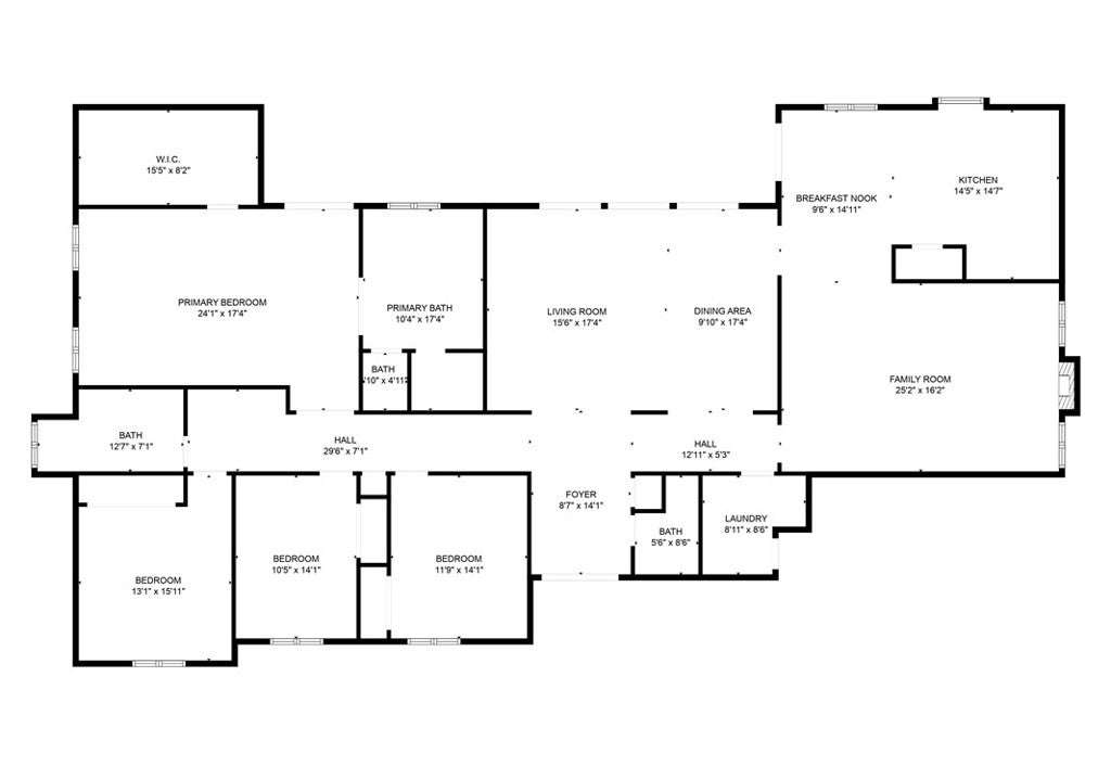 Yucaipa, California, 92399, United States, 4 Bedrooms Bedrooms, ,3 BathroomsBathrooms,Residential,For Sale,1895325