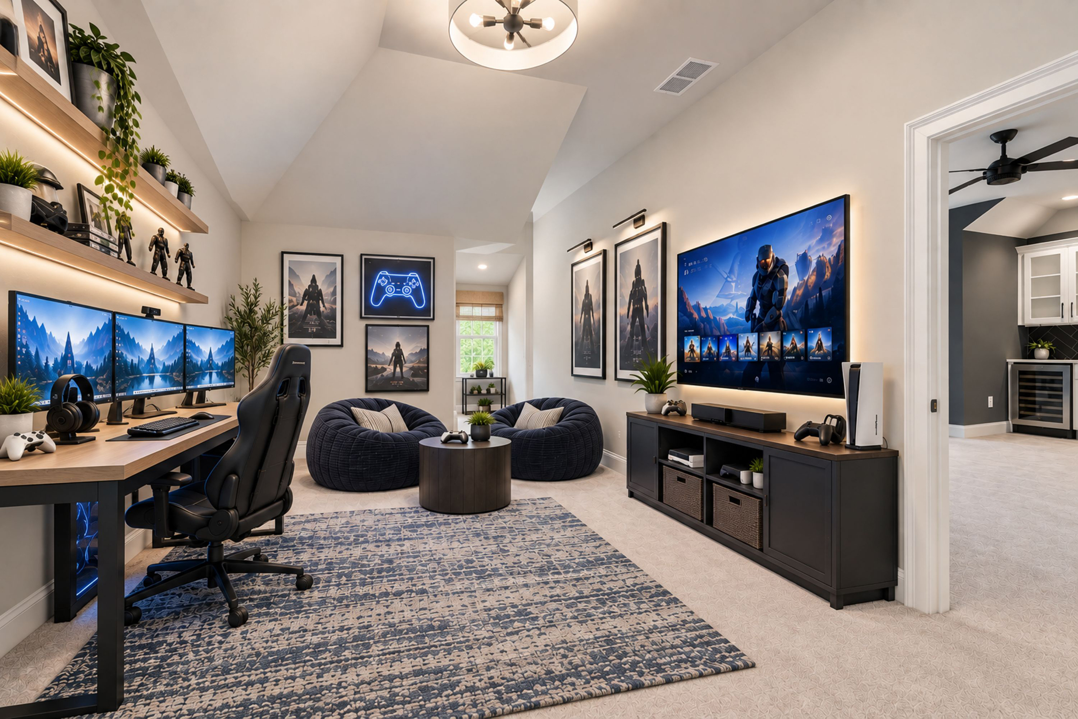  Sophisticated Interiors. Extraordinary Brookhaven Outdoor Living. - 物件實景