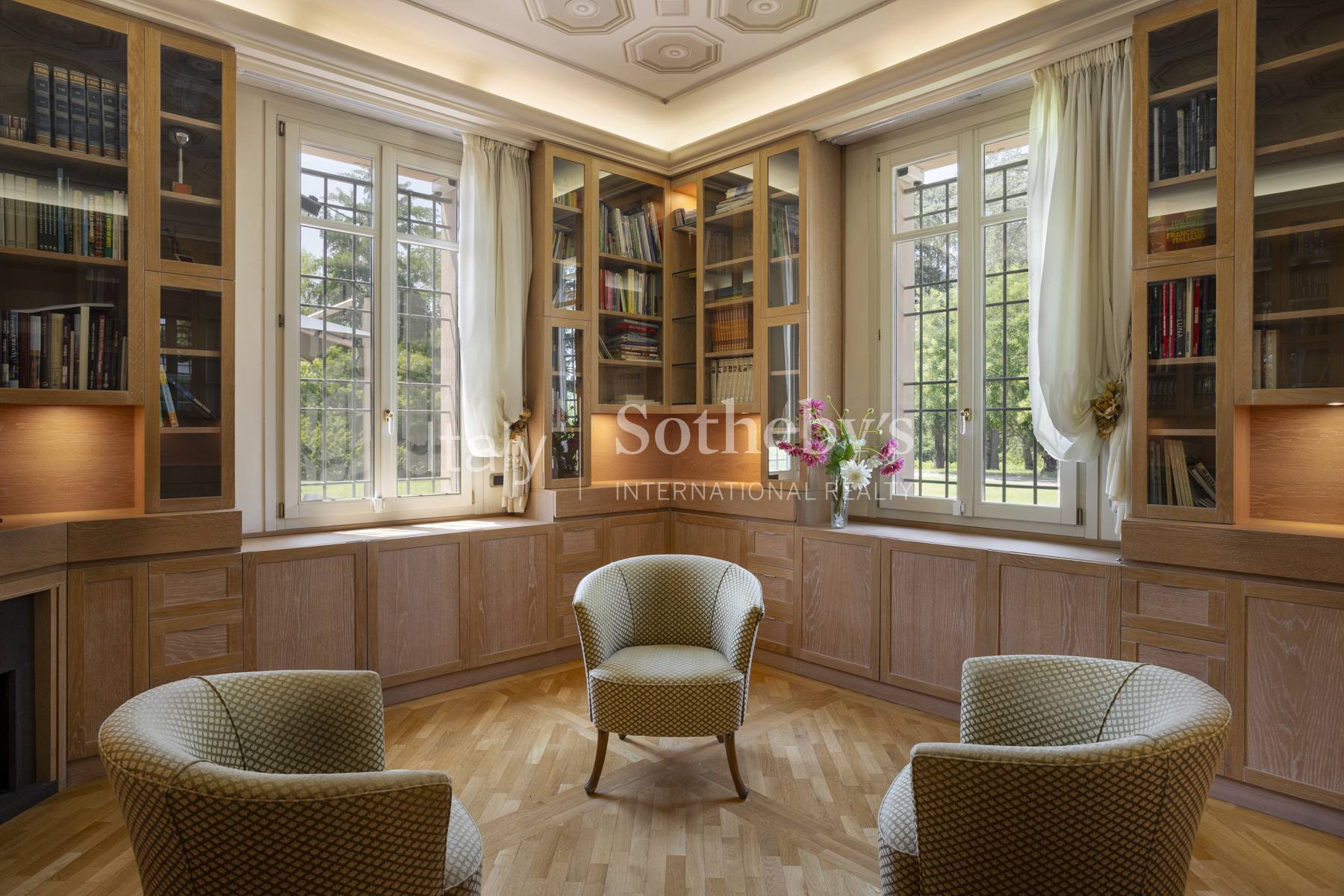  Representative Estate with Three Villas and Private Park - 物件實景