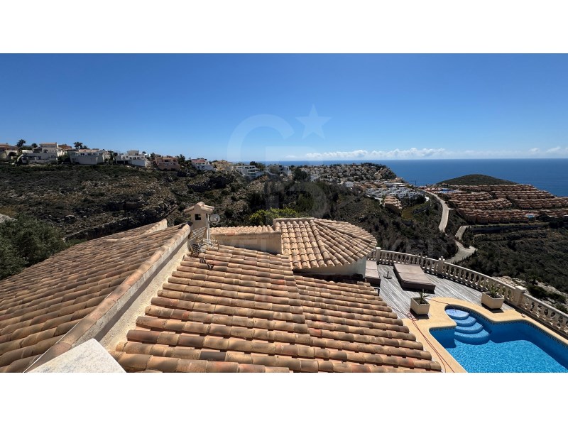 Benitachell / El Poble Nou de Benitatxell, Comunidad Valenciana, ES, 4 Bedrooms Bedrooms, ,3 BathroomsBathrooms,Residential,For Sale,1793989