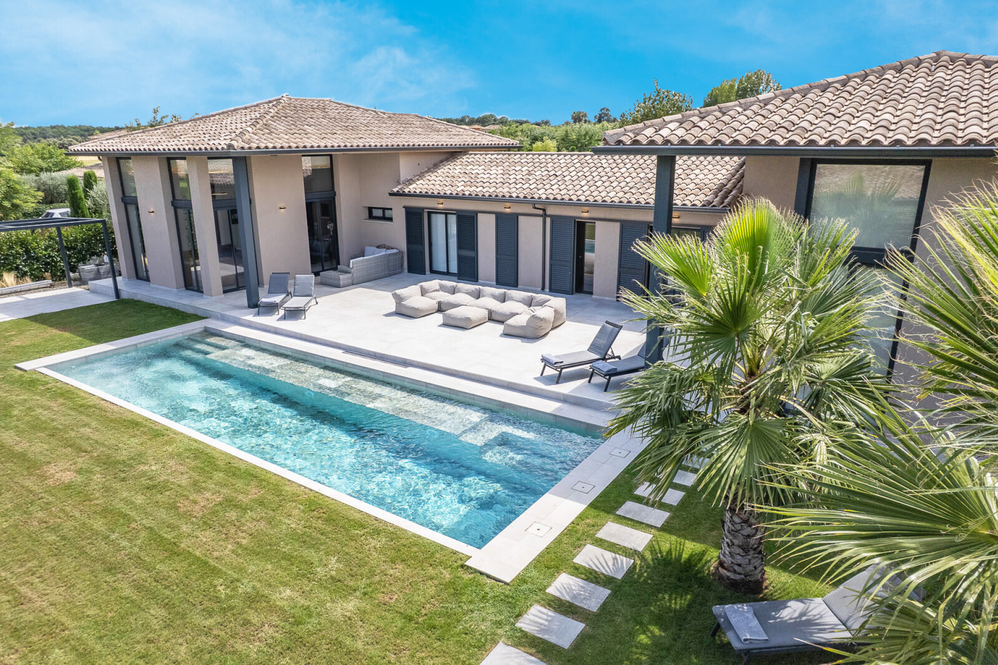  Contemporary villa in Golf Torremirona, Girona - 物件實景