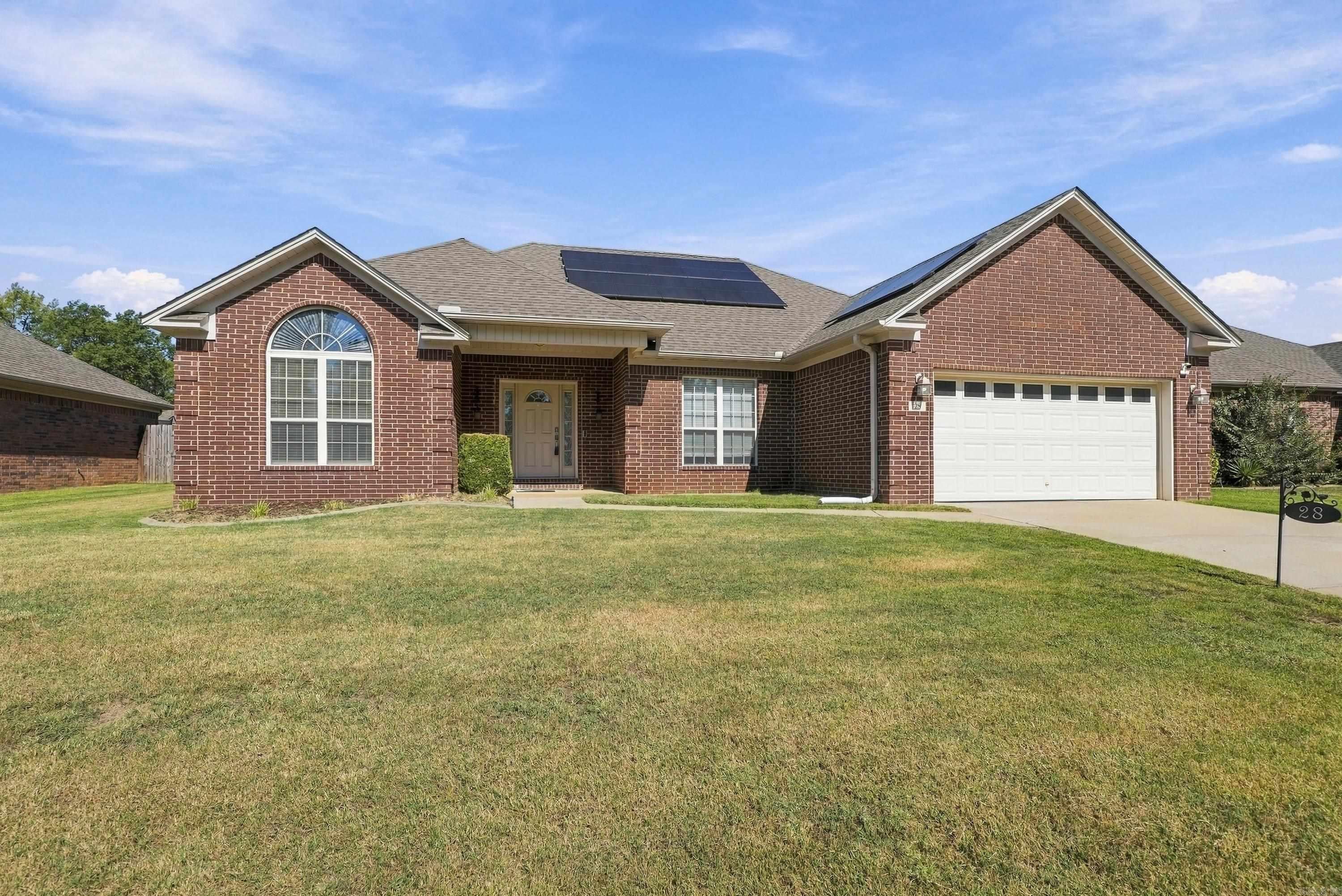 Berry Patch Dr, Cabot, AR 72023 #1
