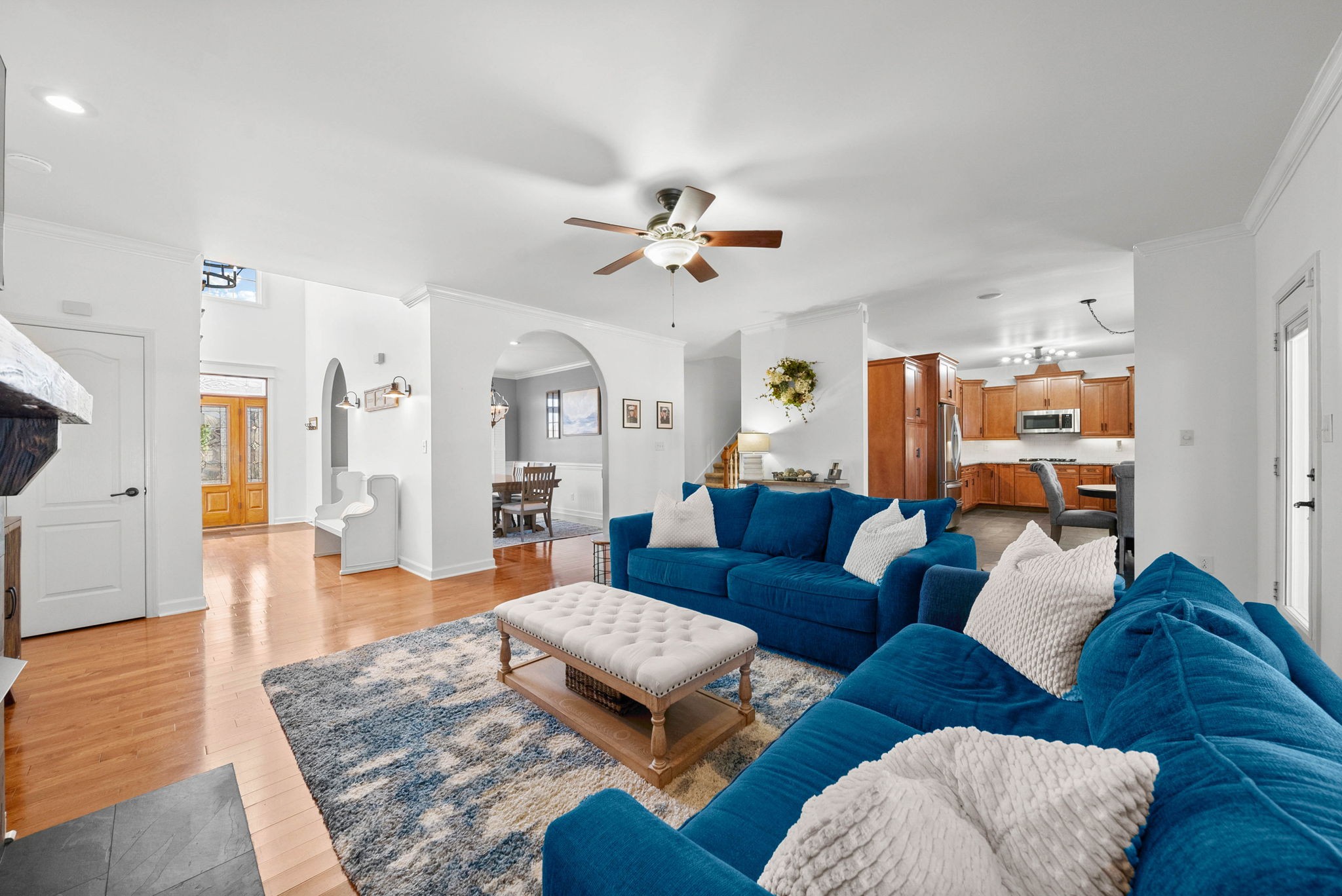 Clarksville, Tennessee, 37043, United States, 5 Bedrooms Bedrooms, ,3 BathroomsBathrooms,Residential,For Sale,2009051