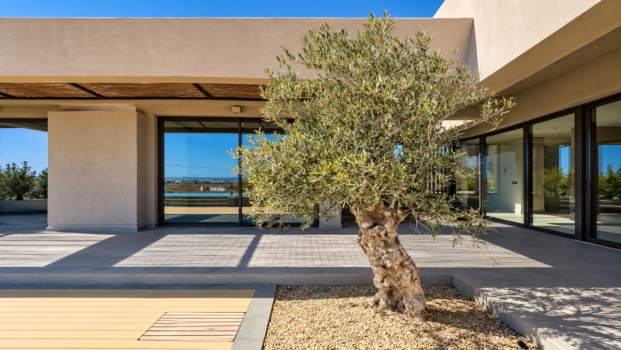  Modern Villa with Sea Views in Fuerteventura - 物件實景