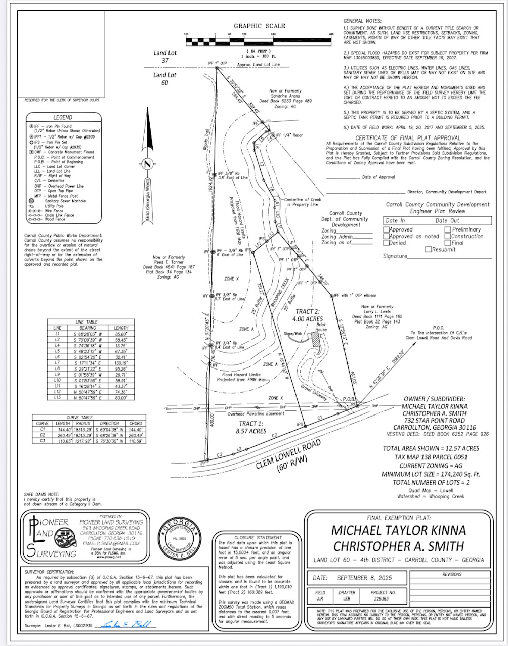 Carrollton, Georgia, 30116, United States, 4 Bedrooms Bedrooms, ,3 BathroomsBathrooms,Residential,For Sale,2005638
